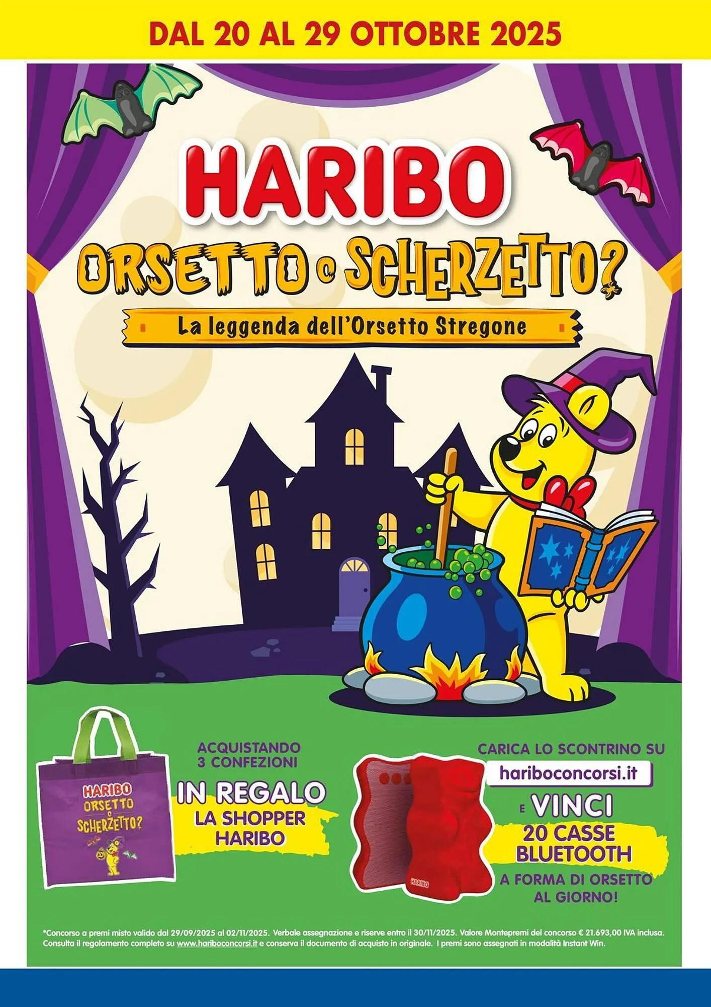 Volantino Galassia da 22 ottobre a 29 ottobre di 2025 - Pagina del volantino 11