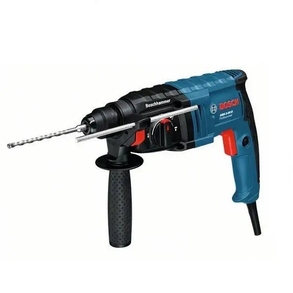 Tassellatore 3 funzioni sds-plus 650w 1,7j (gbh 2-20d)