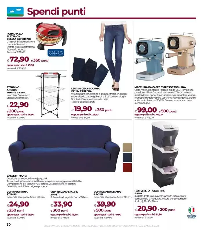 DAL 30 GENNAIO AL 12 FEBBRAIO 2025 da 30 gennaio a 12 febbraio di 2025 - Pagina del volantino 30