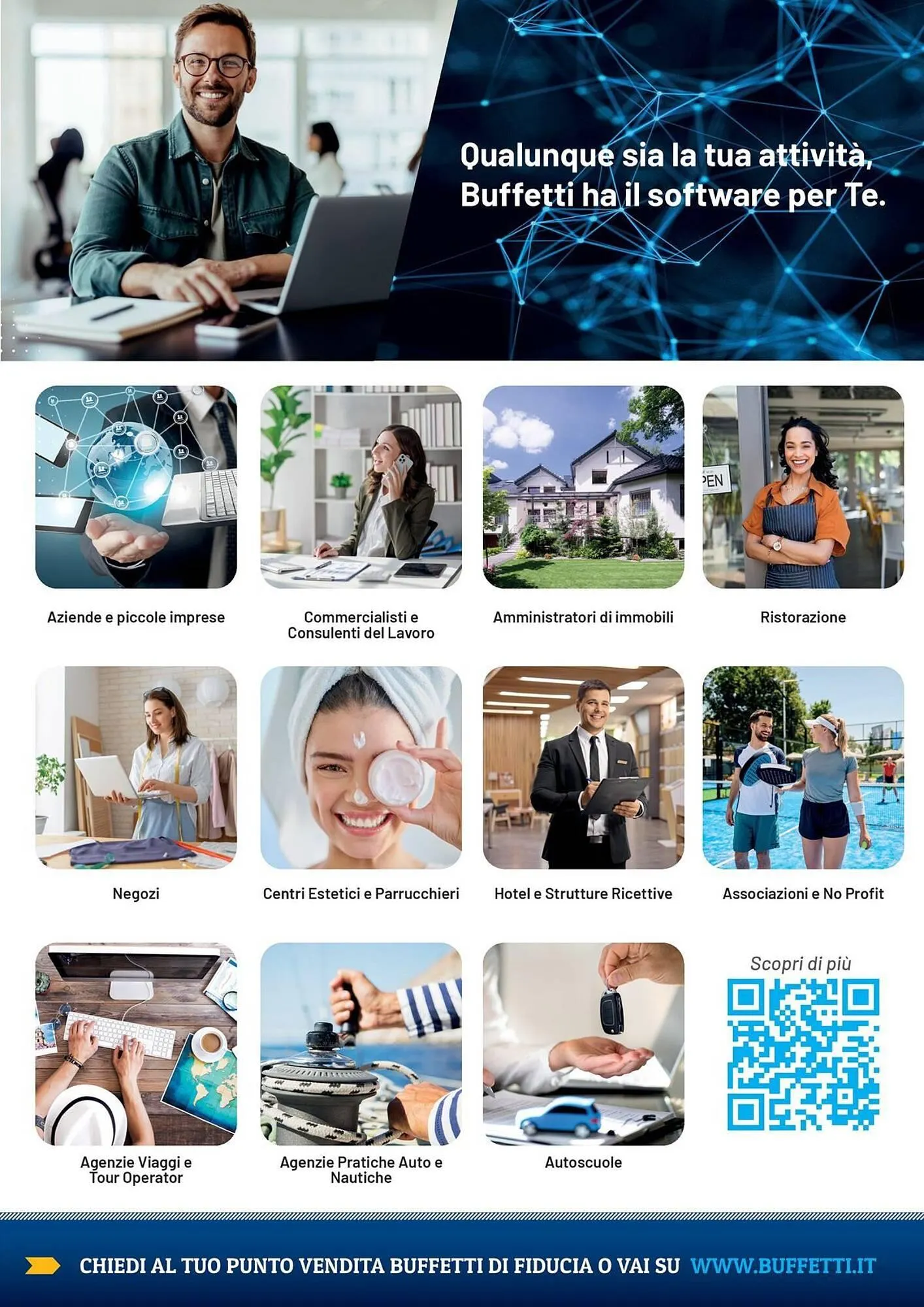 Volantino Buffetti da 2 ottobre a 31 ottobre di 2025 - Pagina del volantino 5