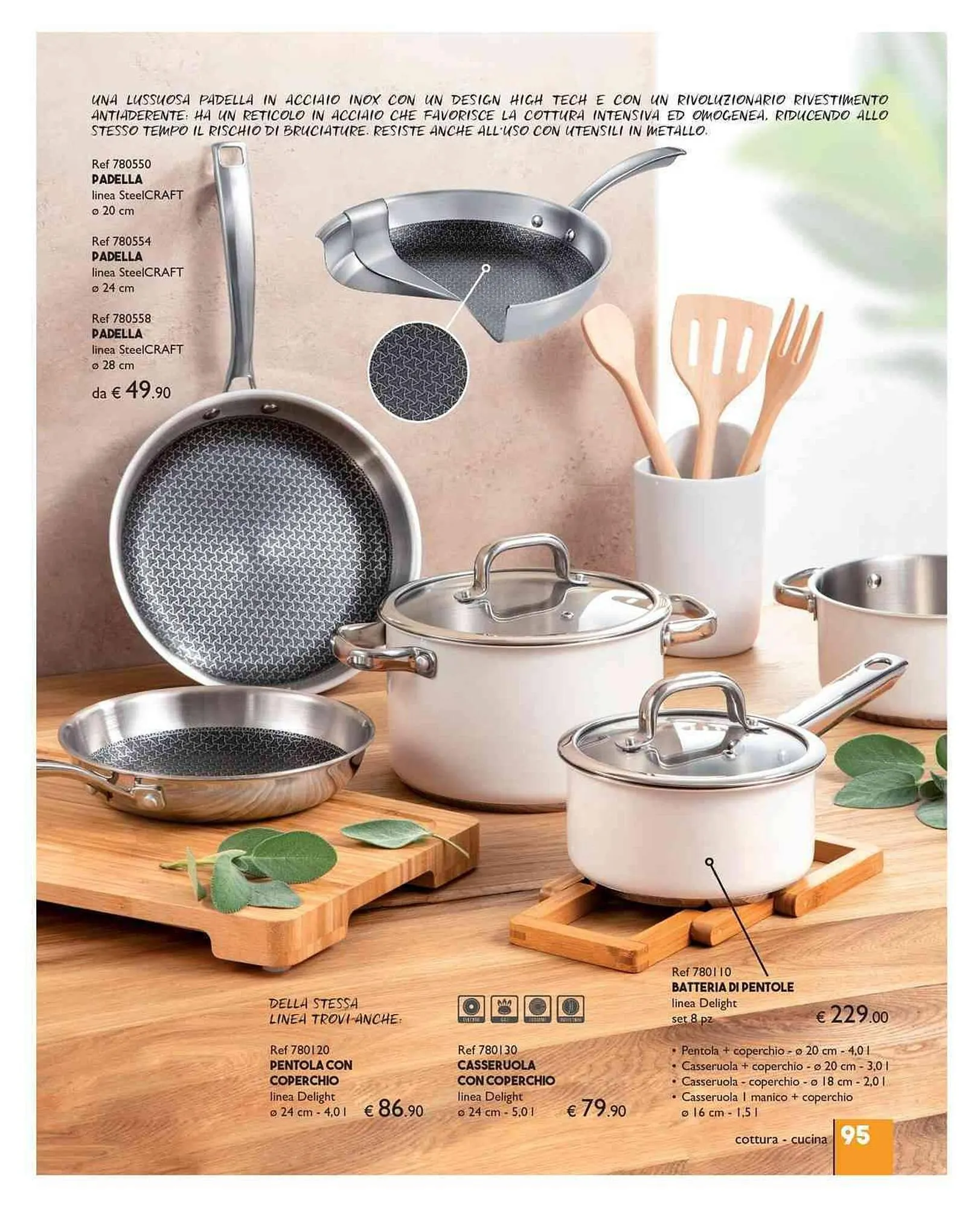 Volantino Tescoma da 11 luglio a 31 dicembre di 2023 - Pagina del volantino 95