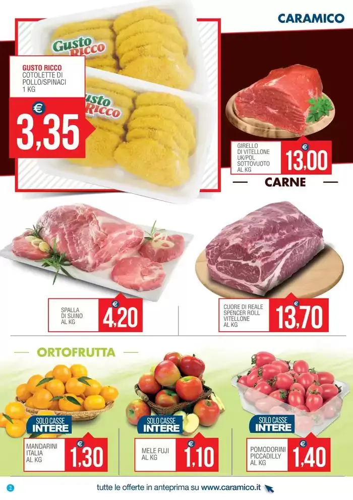 Esperti della Convenienza da 20 marzo a 29 marzo di 2025 - Pagina del volantino 2