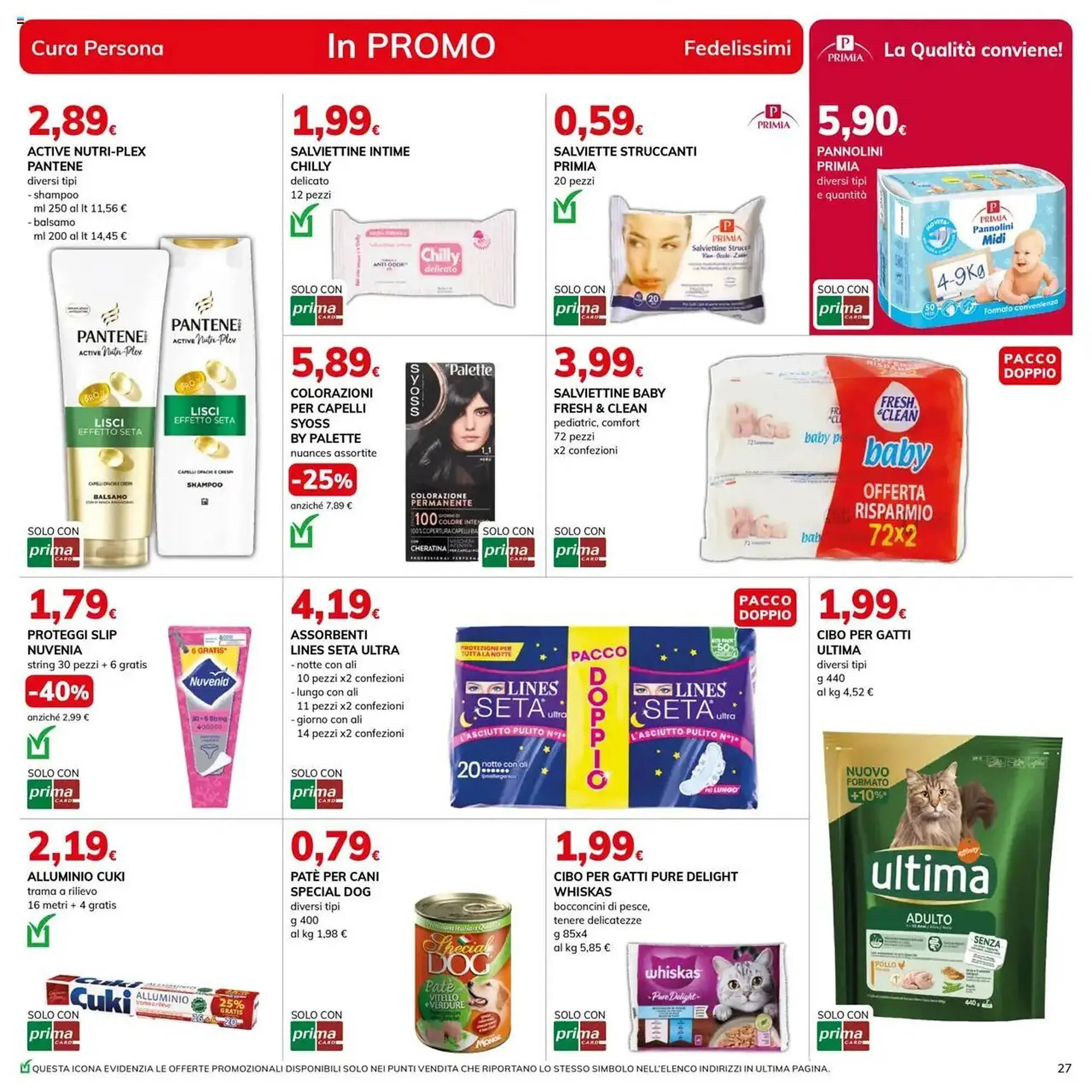 Volantino Basko da 15 luglio a 28 luglio di 2025 - Pagina del volantino 27