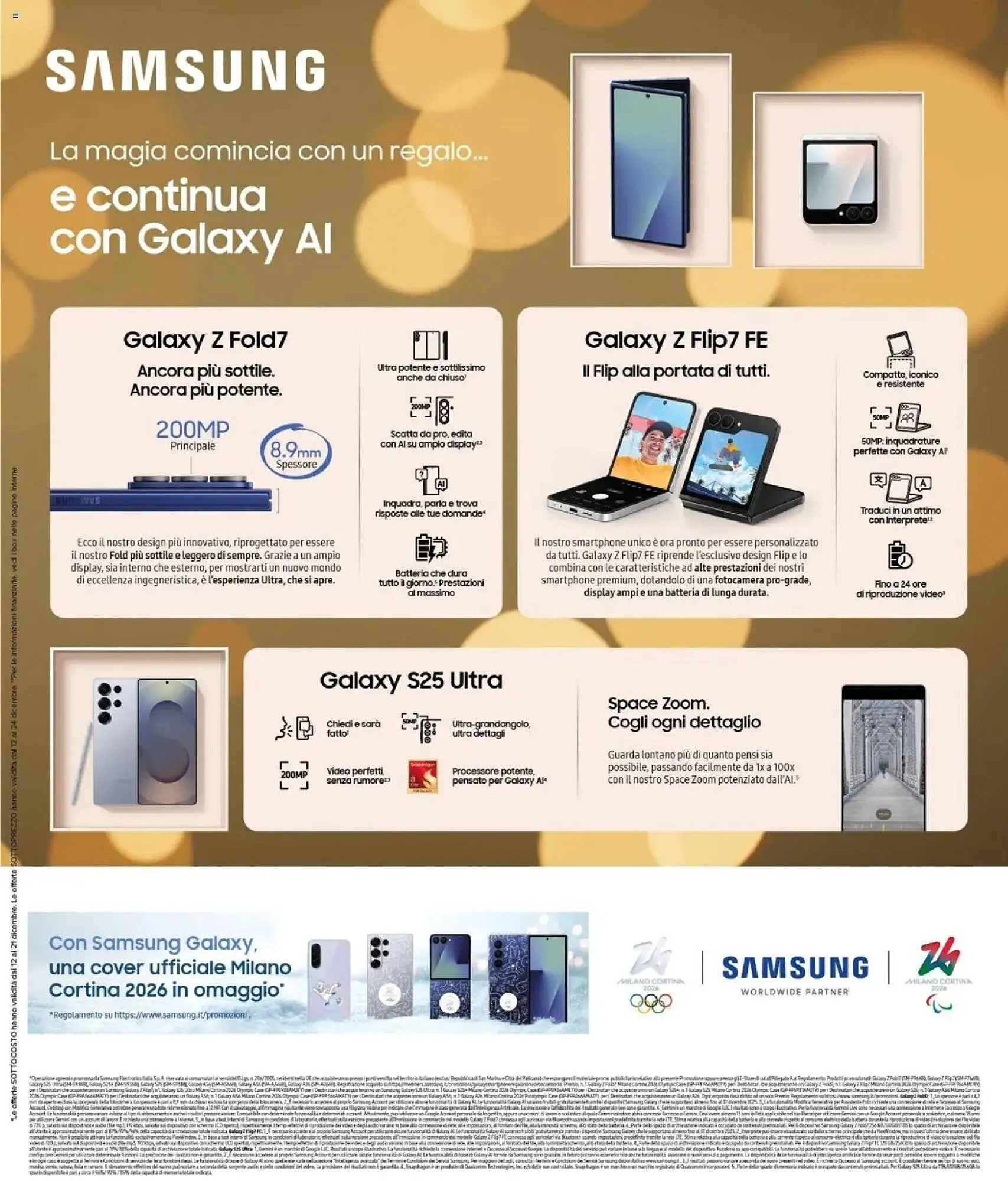 Volantino Expert da 12 dicembre a 24 dicembre di 2025 - Pagina del volantino 6