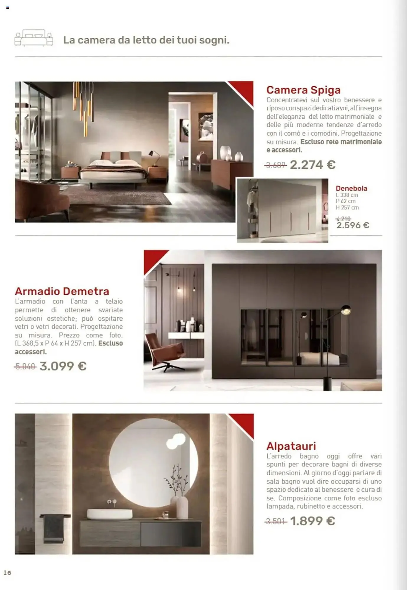 Volantino GRANCASA da 30 gennaio a 3 marzo di 2025 - Pagina del volantino 16