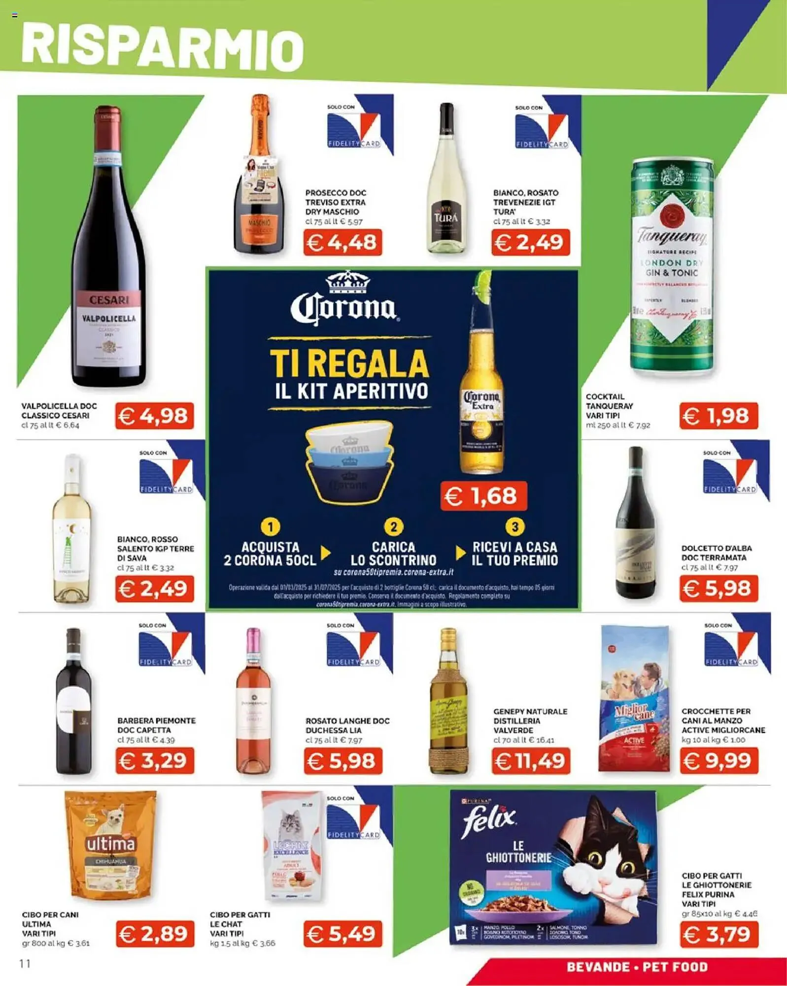 Volantino Mercatò Big da 9 giugno a 18 giugno di 2025 - Pagina del volantino 11