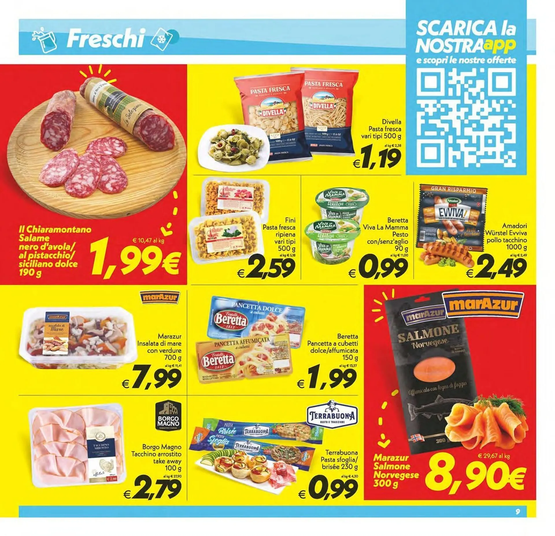 Volantino Iper Super Conveniente da 4 luglio a 13 luglio di 2025 - Pagina del volantino 9