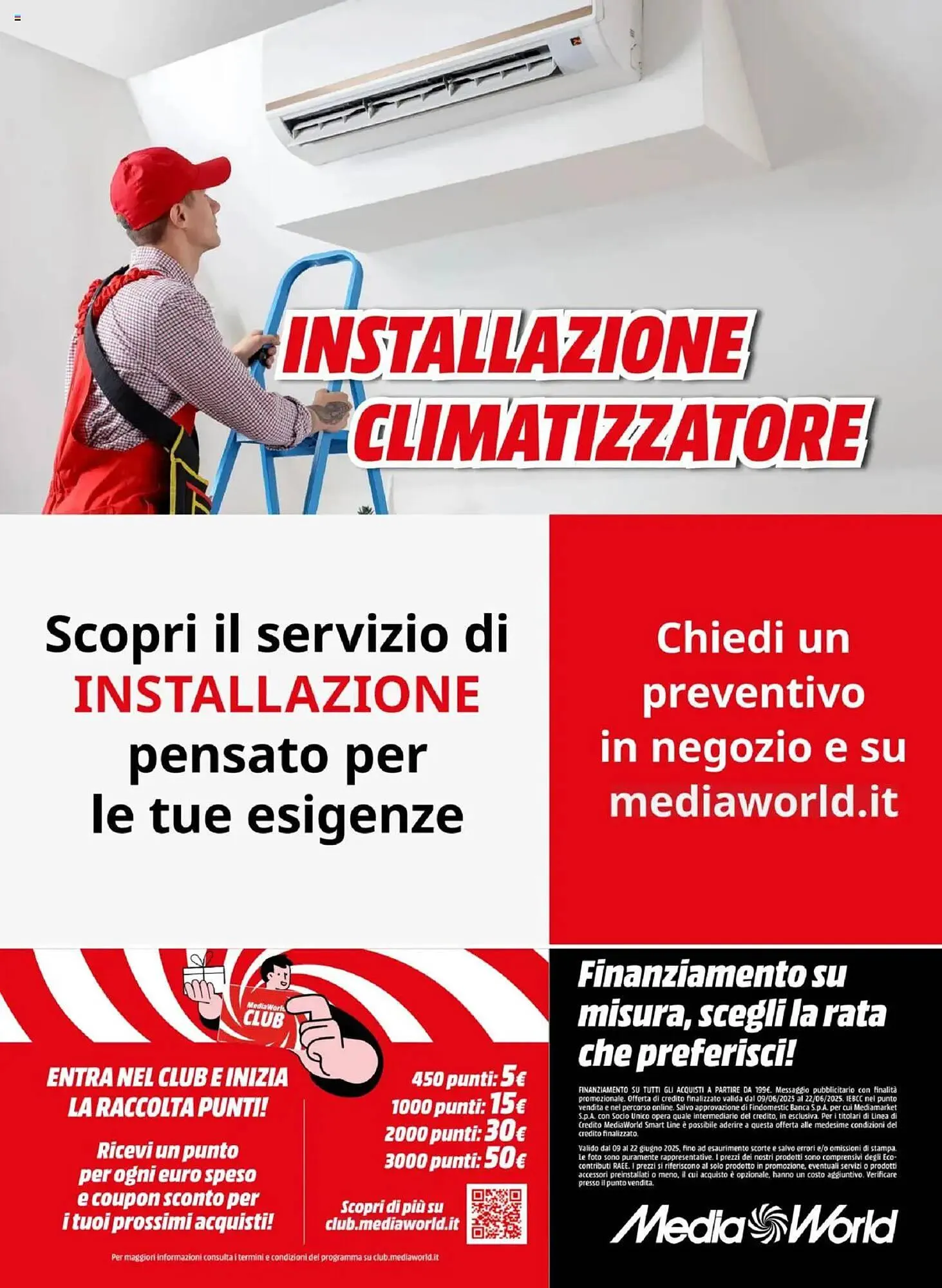 Volantino MediaWorld da 9 giugno a 22 giugno di 2025 - Pagina del volantino 8