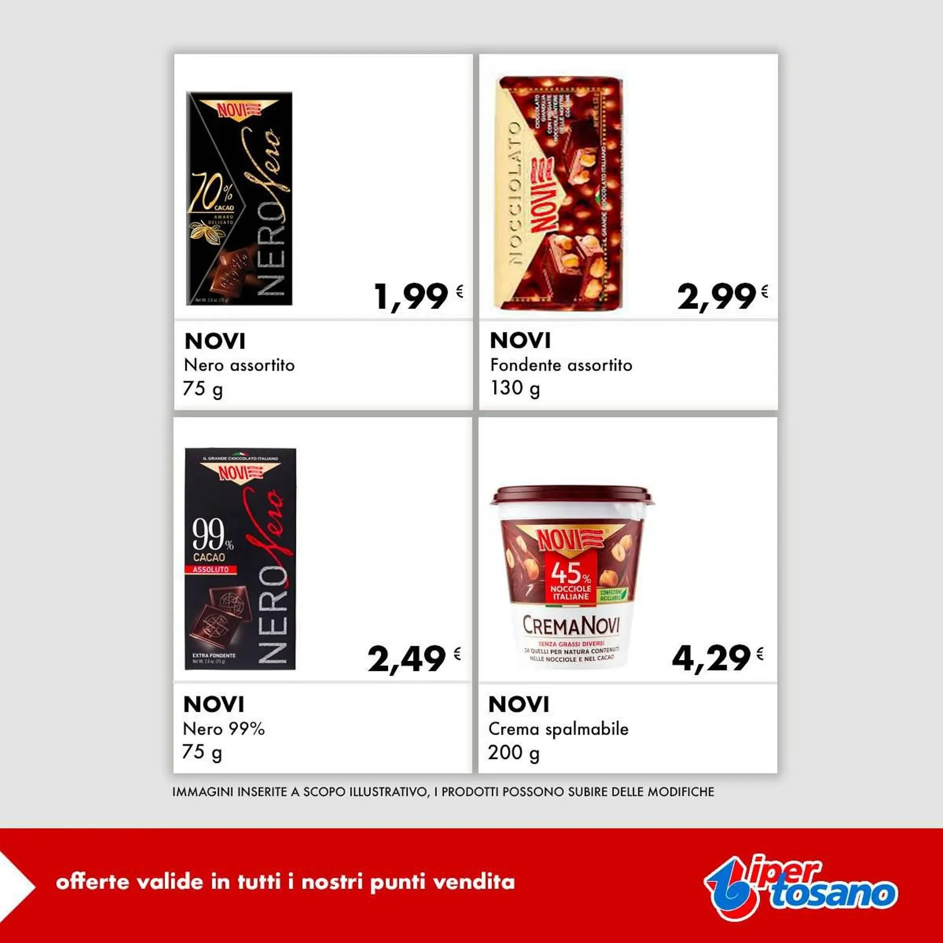 Volantino Iper Tosano da 27 maggio a 2 giugno di 2025 - Pagina del volantino 6