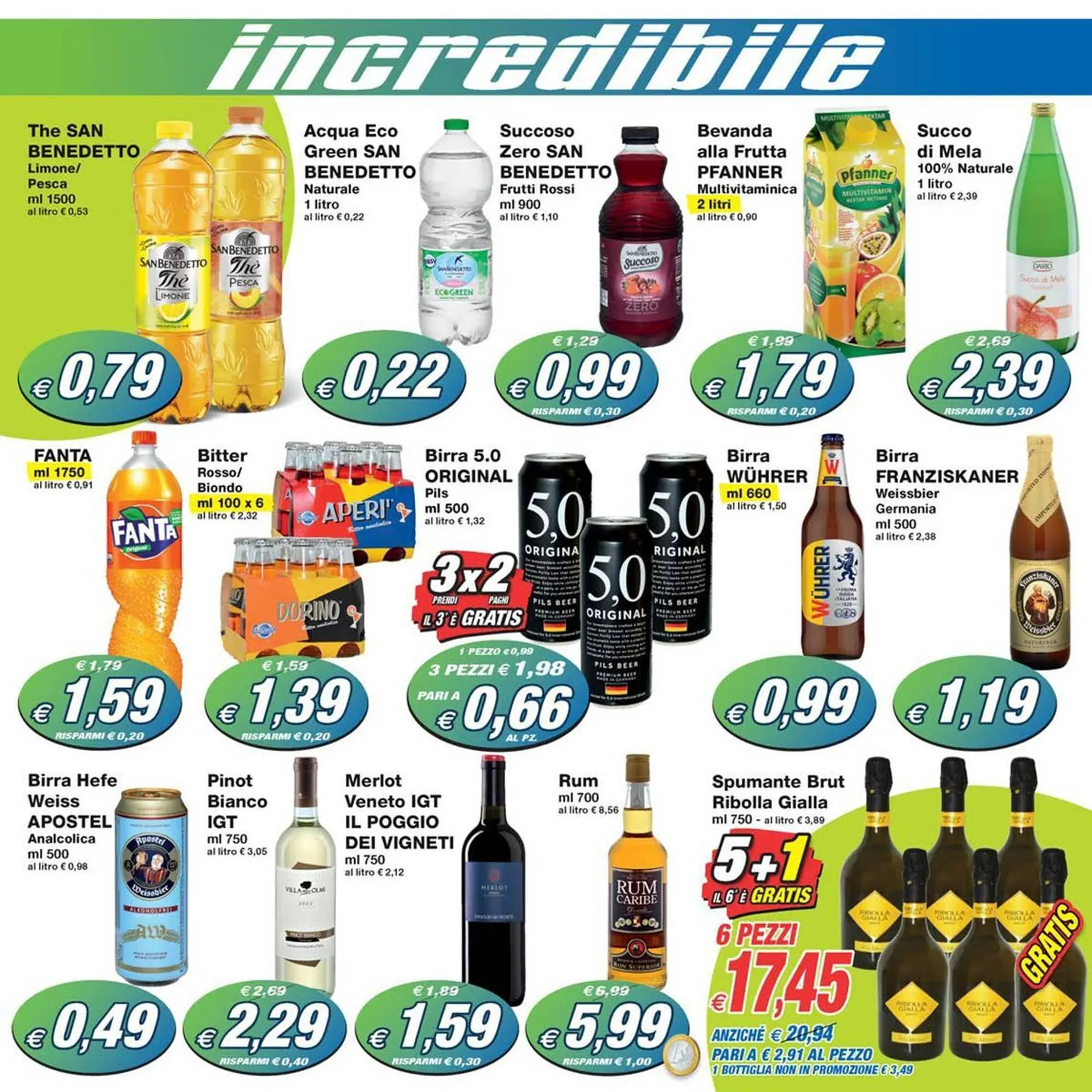 Volantino Prix Quality da 12 marzo a 21 marzo di 2024 - Pagina del volantino 13