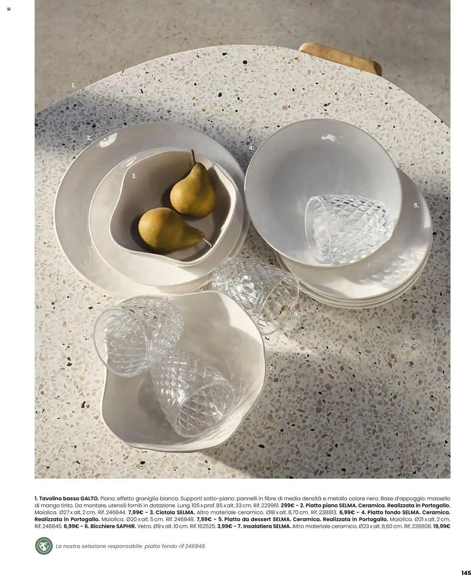 Volantino Maisons du Monde da 27 agosto a 28 febbraio di 2026 - Pagina del volantino 145