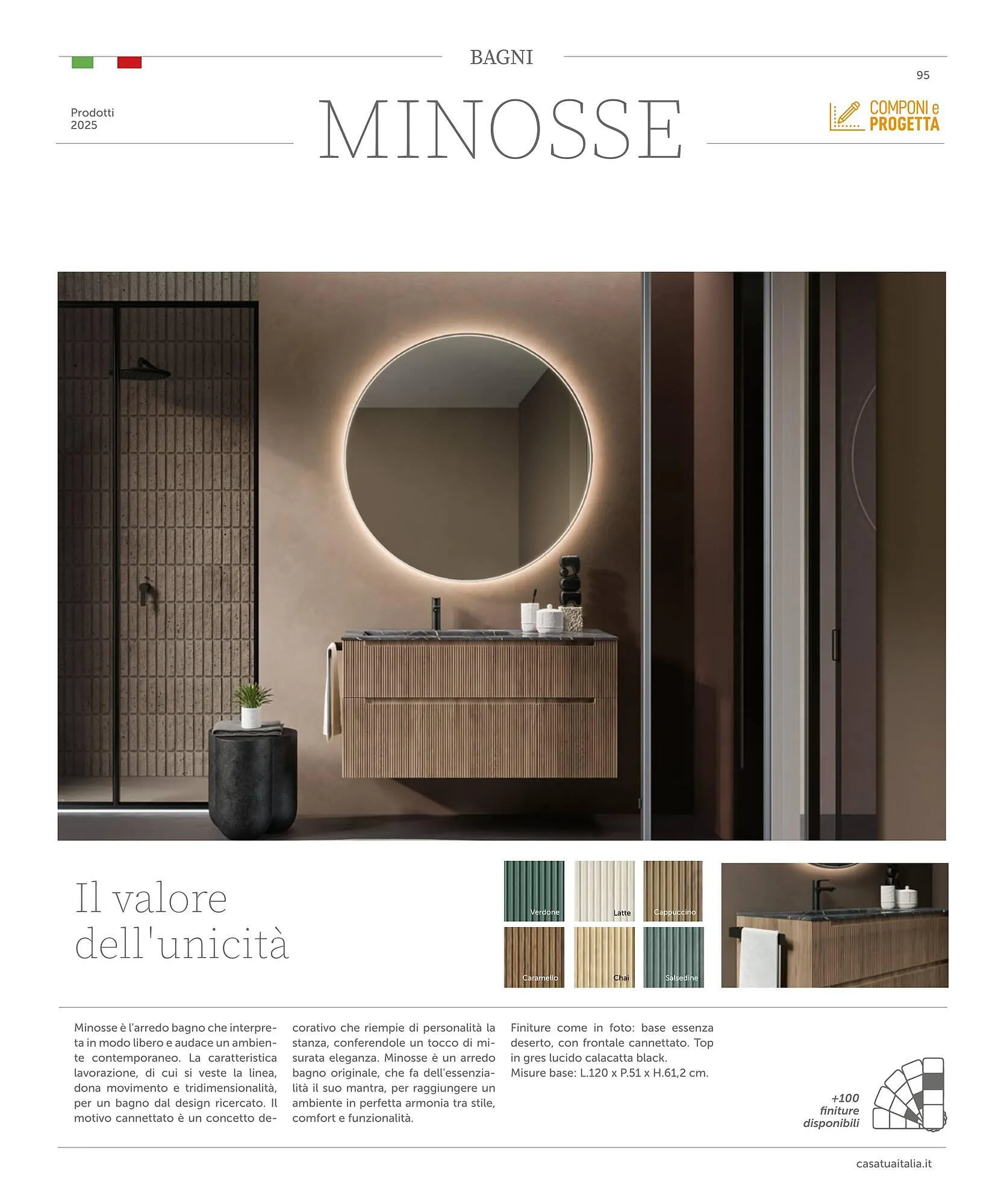 Volantino Casa Tua da 13 giugno a 30 settembre di 2025 - Pagina del volantino 95