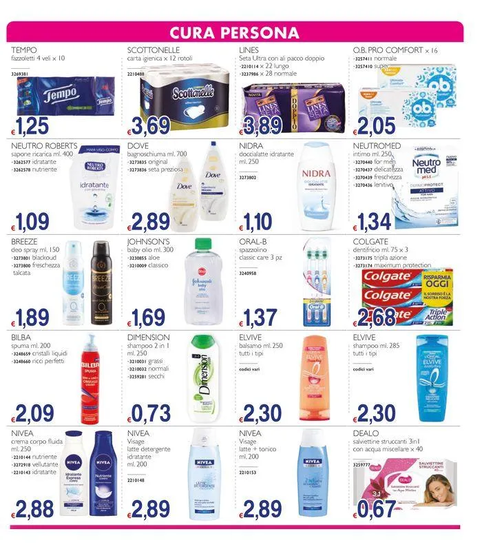 Offerte da 27 giugno a 10 luglio di 2024 - Pagina del volantino 23