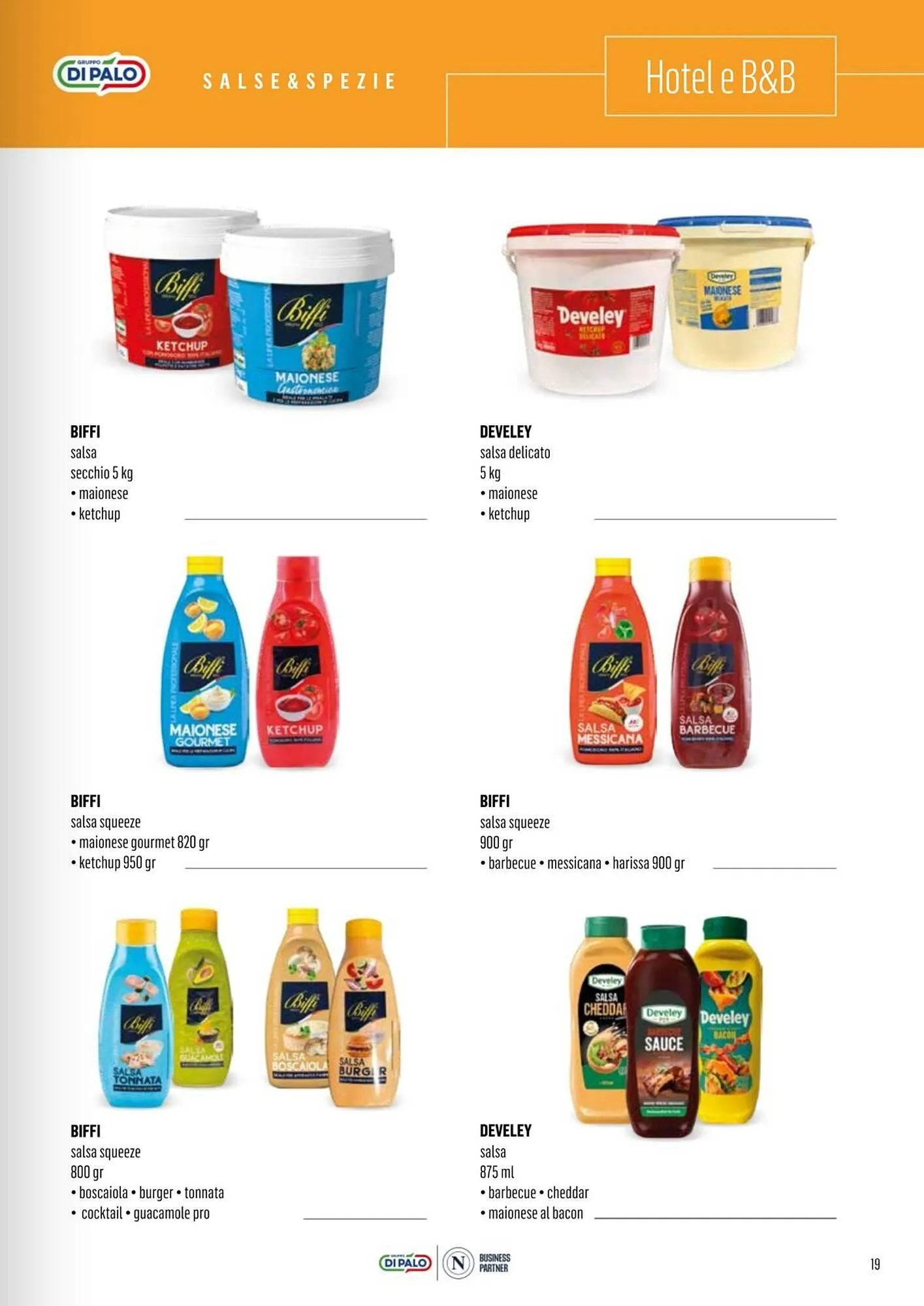 Volantino Gruppo di Palo da 19 novembre a 31 dicembre di 2025 - Pagina del volantino 19