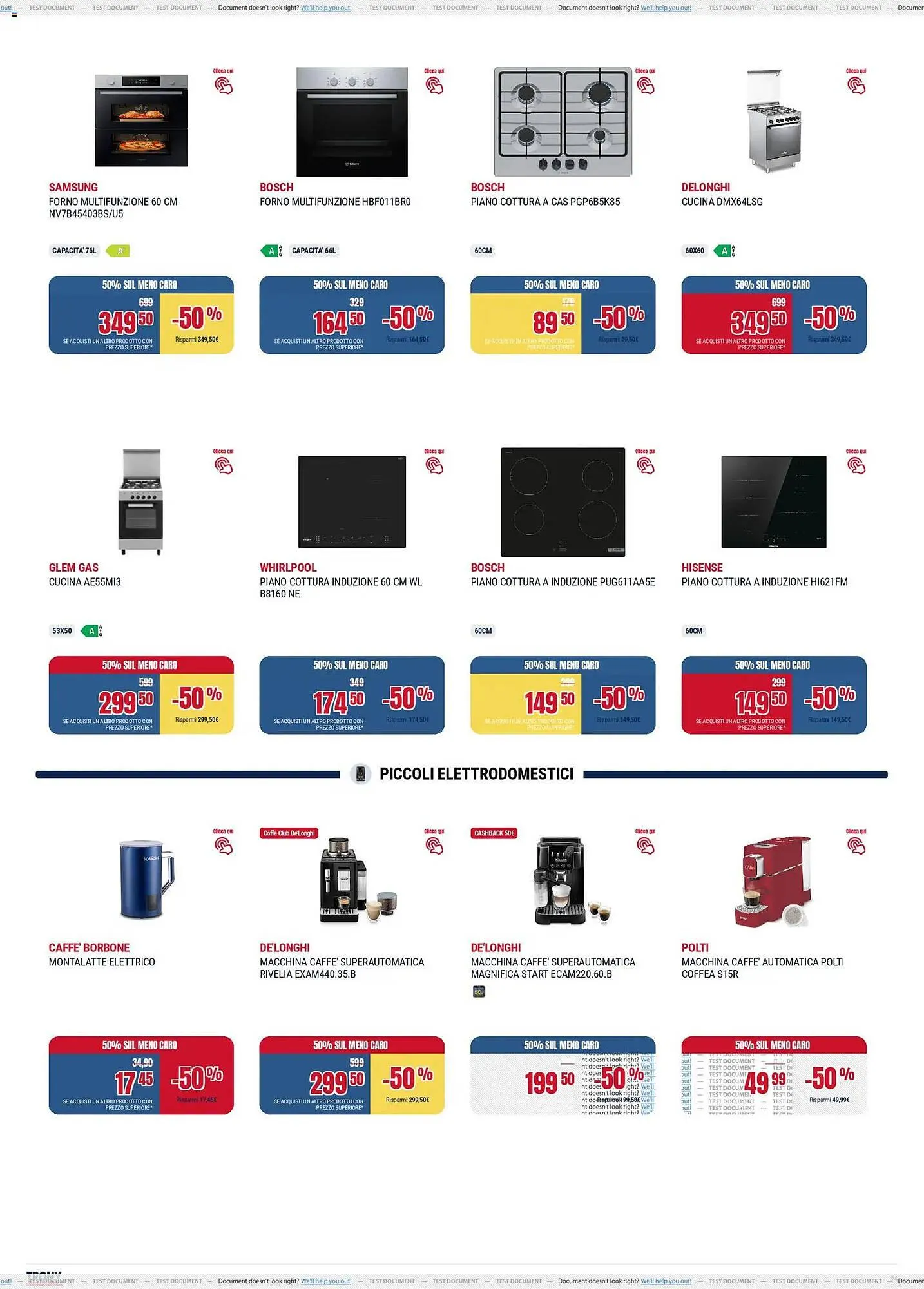 Volantino Trony da 4 dicembre a 24 dicembre di 2025 - Pagina del volantino 24