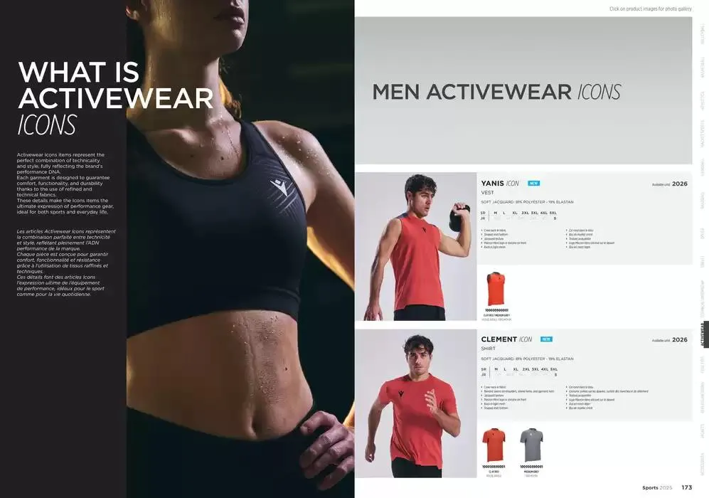 Sports 2025 catalogue da 11 febbraio a 31 dicembre di 2025 - Pagina del volantino 88