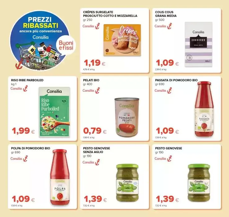 Prezzi ribassati da 27 febbraio a 21 aprile di 2025 - Pagina del volantino 14