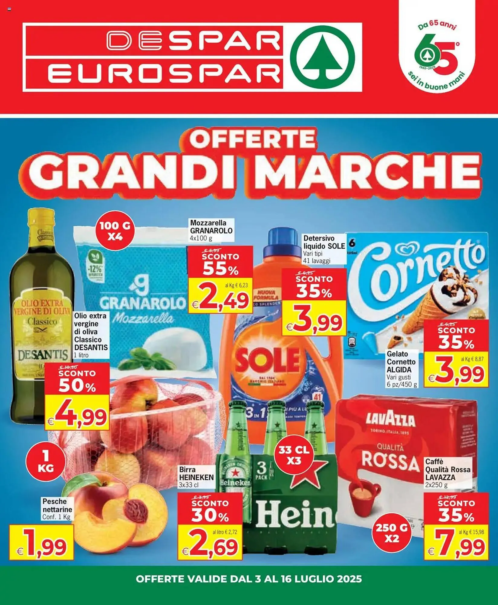 Volantino Eurospar - 1