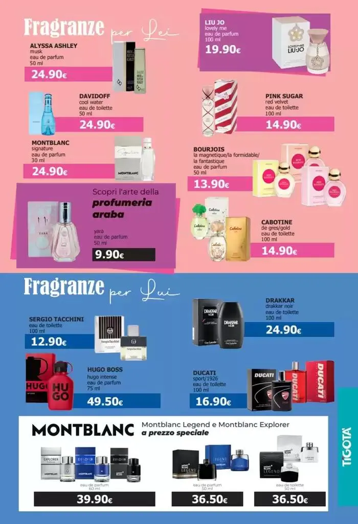 Sprigiona i tuoi stili da 1 gennaio a 31 dicembre di 2025 - Pagina del volantino 17