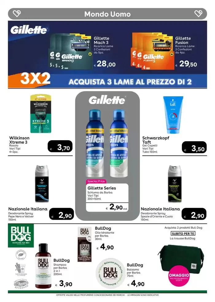 Al tuo papa, un viso piu sano ogni giorno da 7 marzo a 30 marzo di 2025 - Pagina del volantino 20