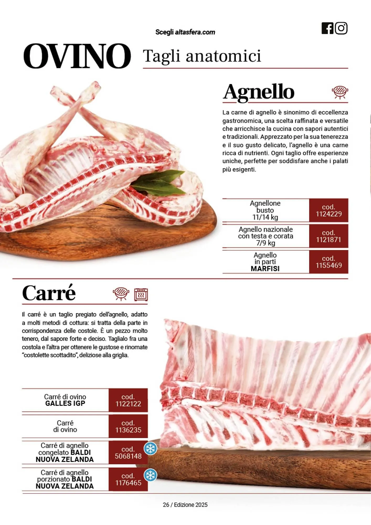 Volantino Altasfera da 28 agosto a 31 dicembre di 2025 - Pagina del volantino 26