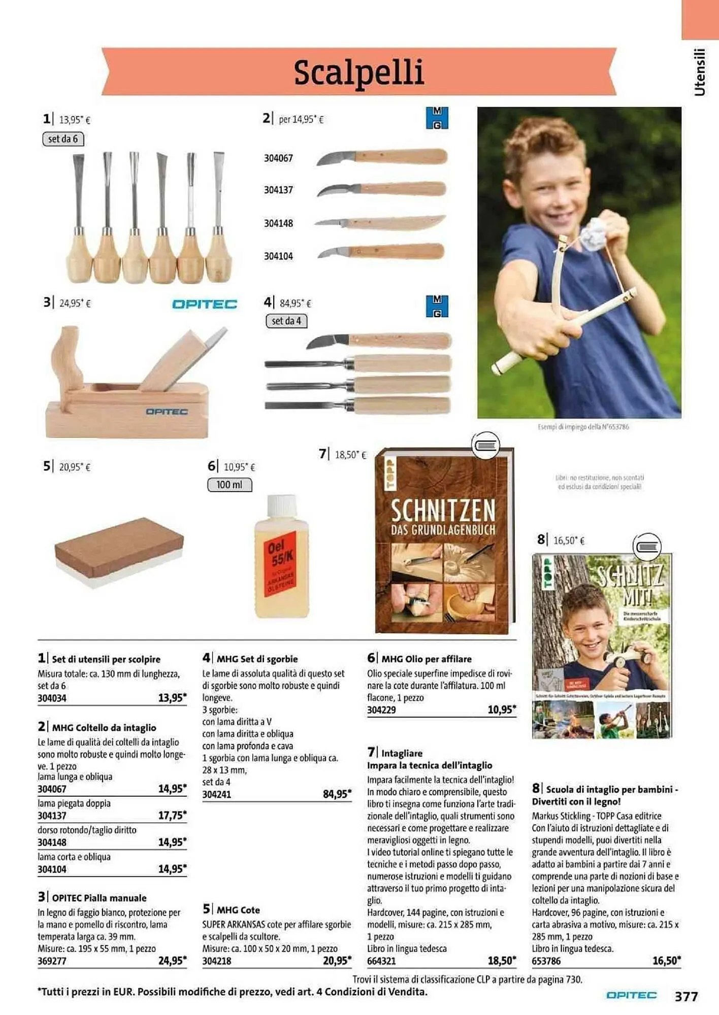 Volantino Opitec da 6 gennaio a 31 agosto di 2024 - Pagina del volantino 377