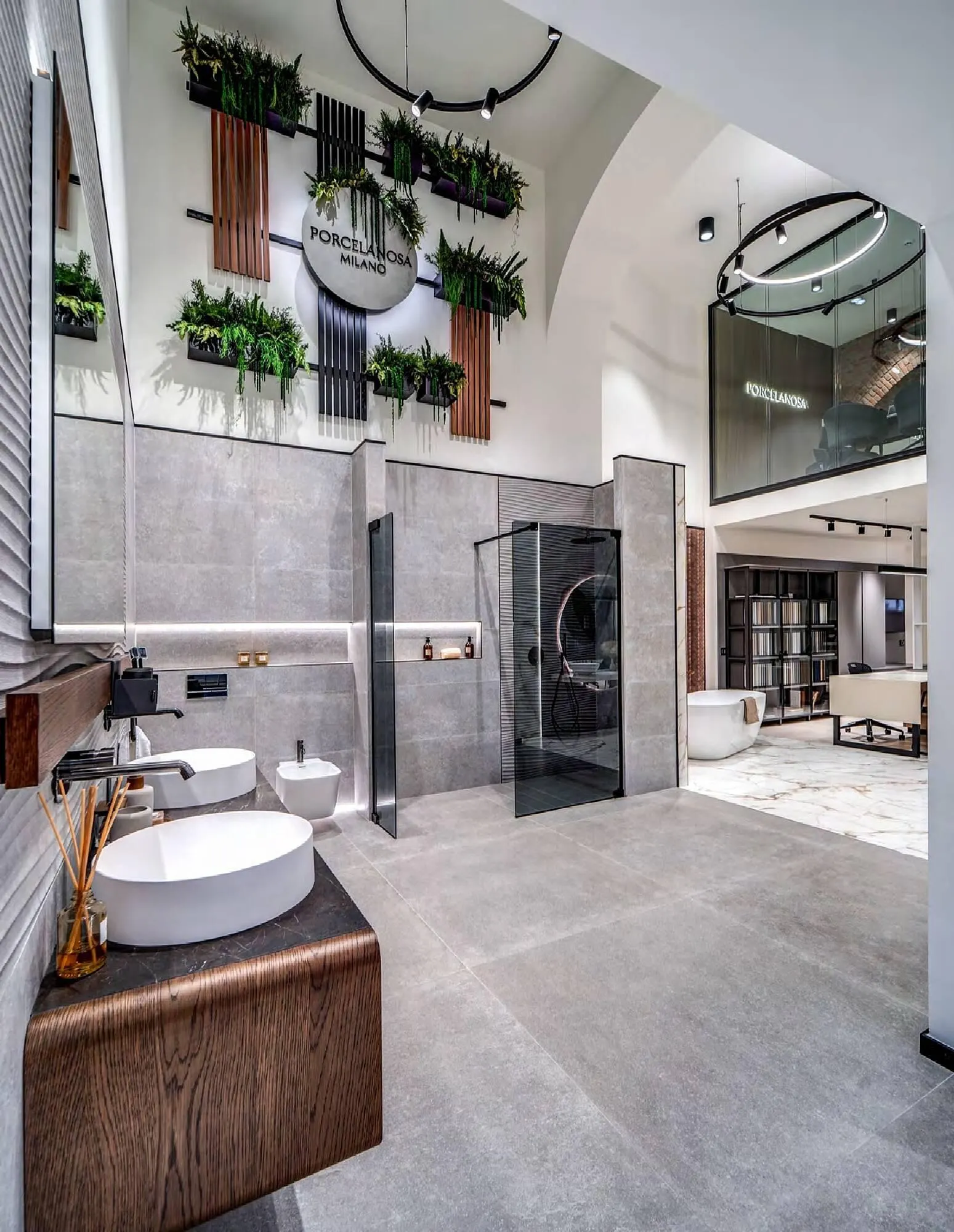 Volantino Porcelanosa da 9 aprile a 28 dicembre di 2024 - Pagina del volantino 493