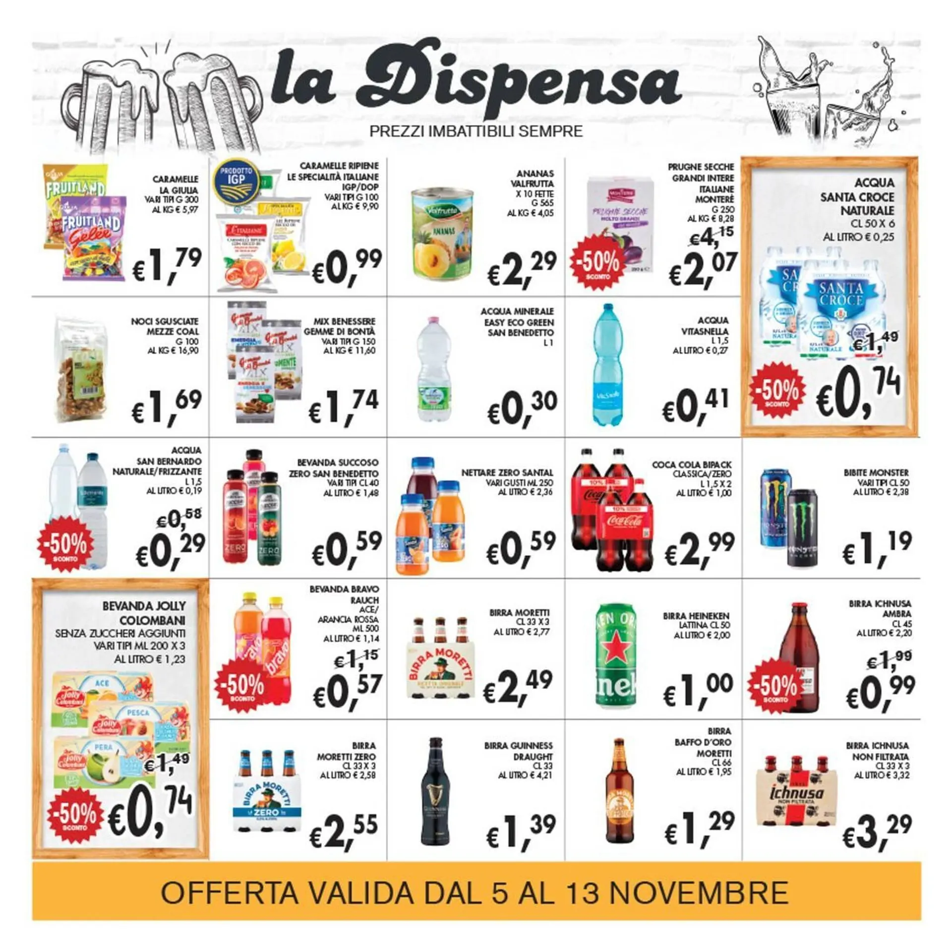 Volantino èccoMI da 5 novembre a 13 novembre di 2025 - Pagina del volantino 18