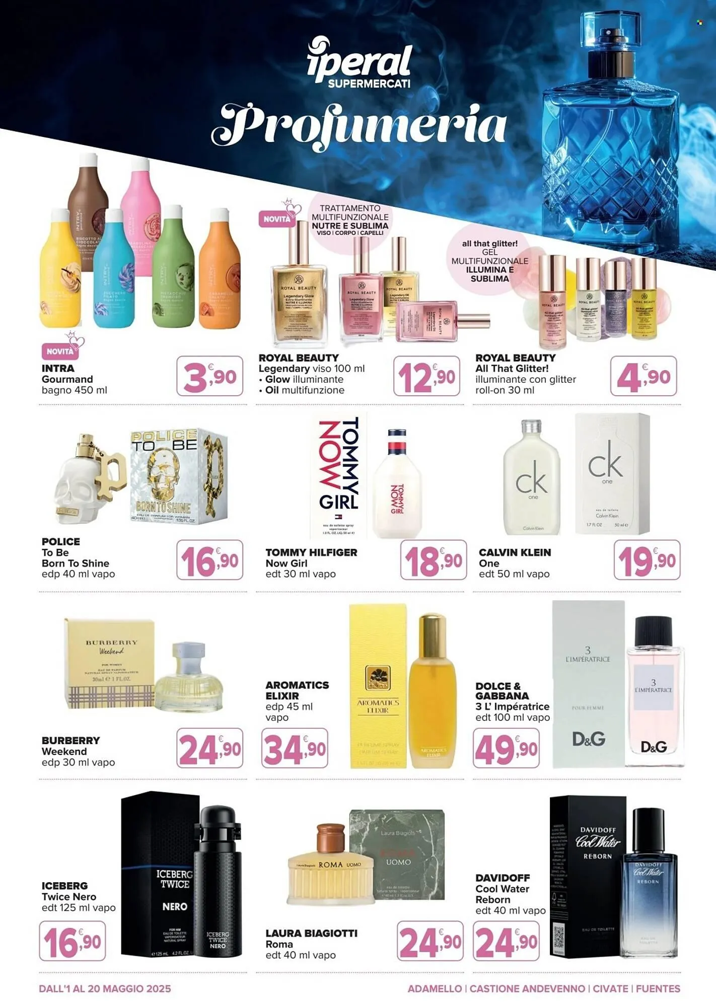 Volantino Iperal da 1 maggio a 20 maggio di 2025 - Pagina del volantino 2