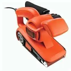 Levigatrice a nastro BLACK + DECKER KA86-QS 720 W