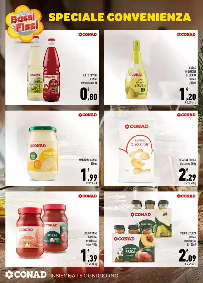 Tutto il buono è di casa da 3 febbraio a 16 febbraio di 2025 - Pagina del volantino 5