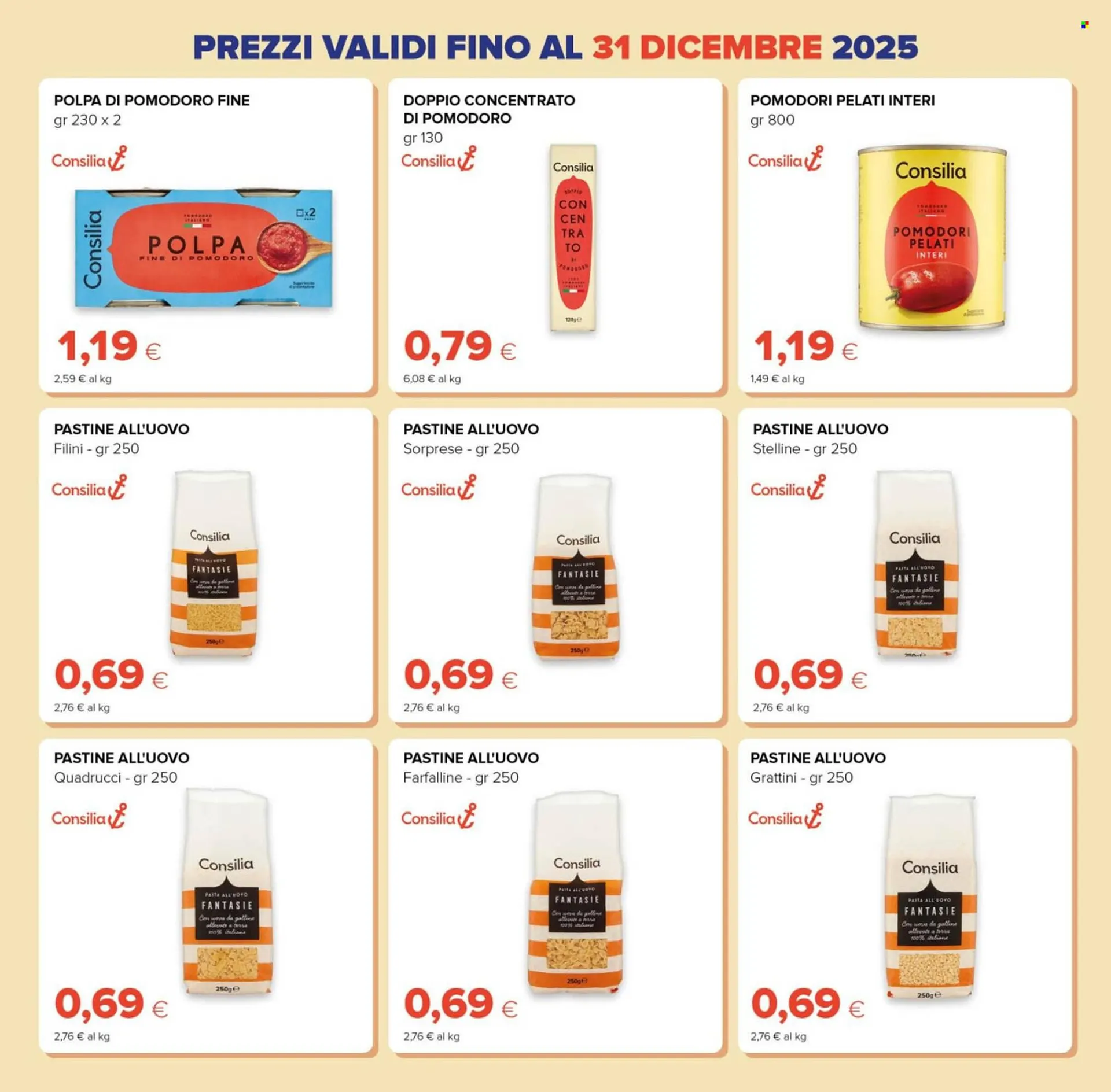 Volantino Tigre da 9 ottobre a 31 dicembre di 2025 - Pagina del volantino 17