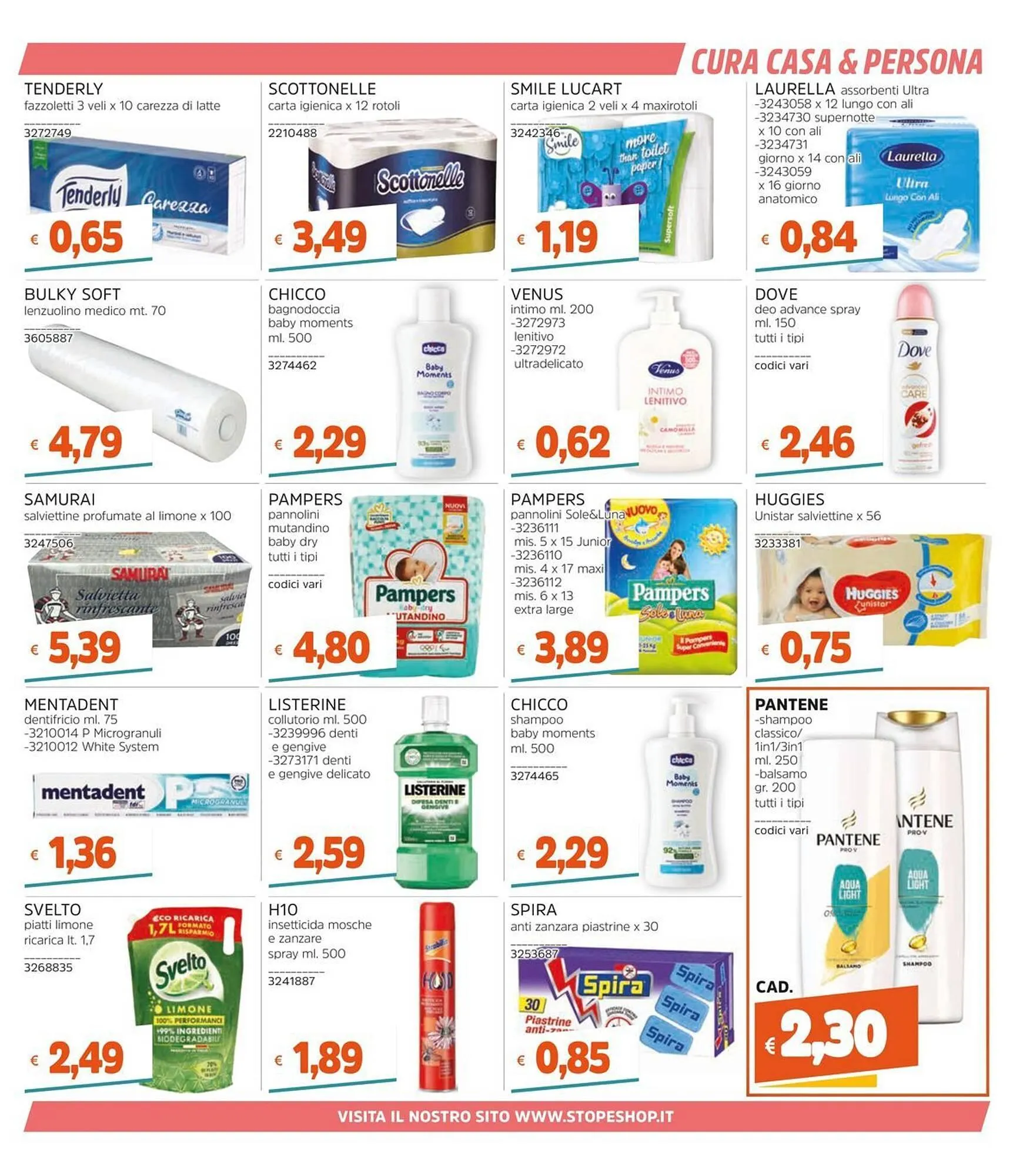 Volantino Stop&Shop da 15 maggio a 28 maggio di 2025 - Pagina del volantino 23