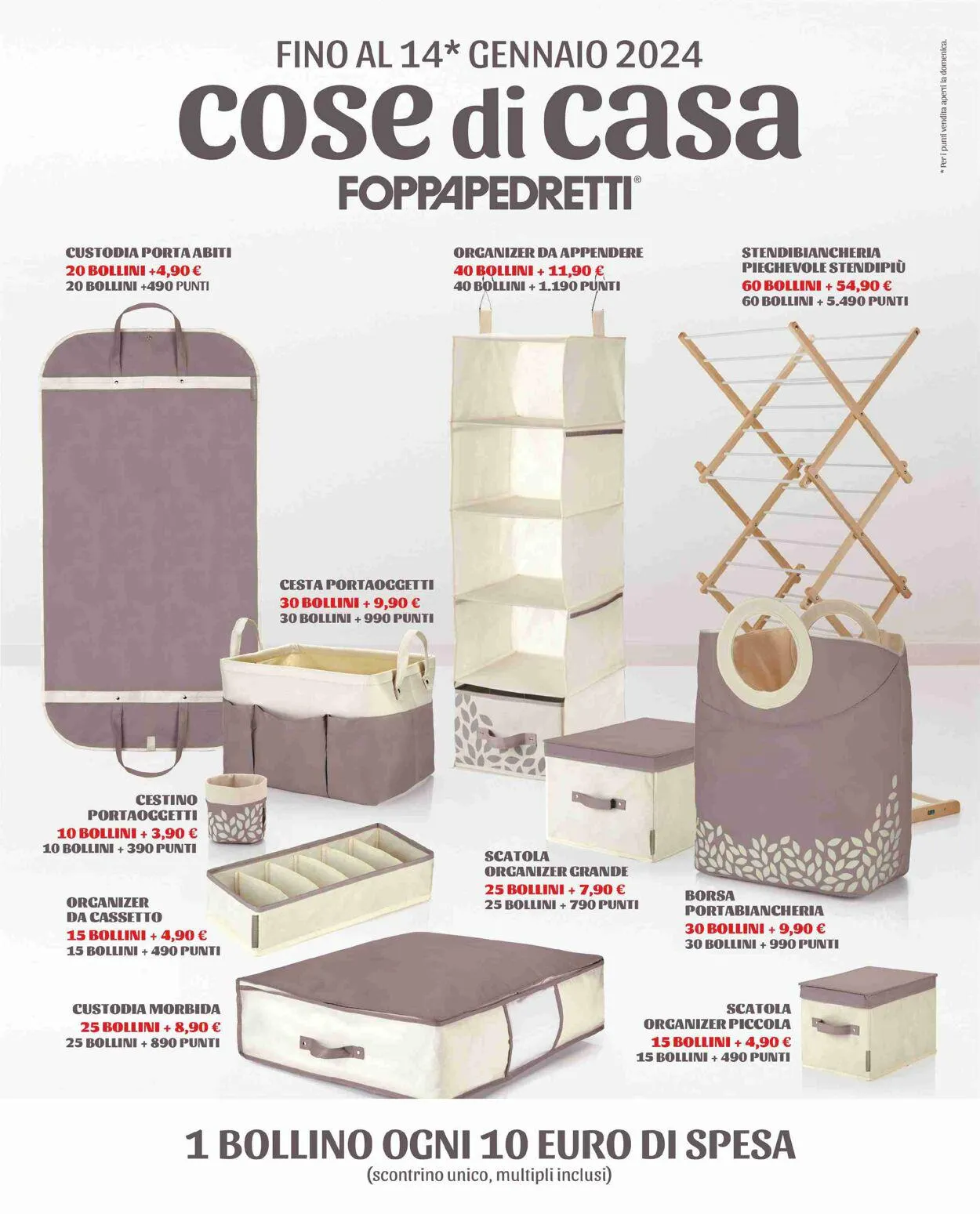 Sigma - Milano Volantino attuale da 21 novembre a 3 dicembre di 2023 - Pagina del volantino 10