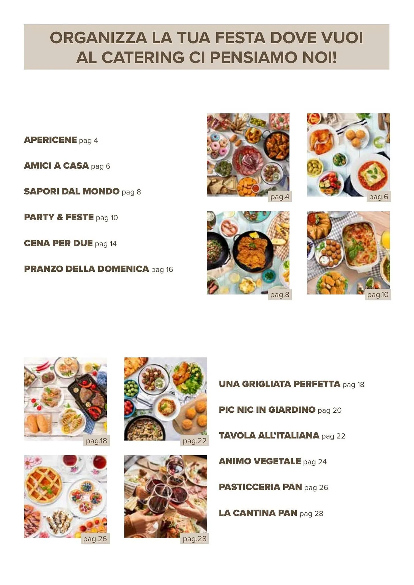 Volantino Pan da 1 dicembre a 30 dicembre di 2025 - Pagina del volantino 3