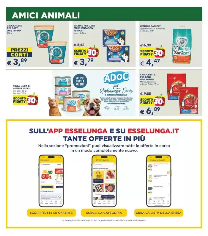 50 giorni al 50% 1° appuntamento da 7 maggio a 21 maggio di 2025 - Pagina del volantino 17