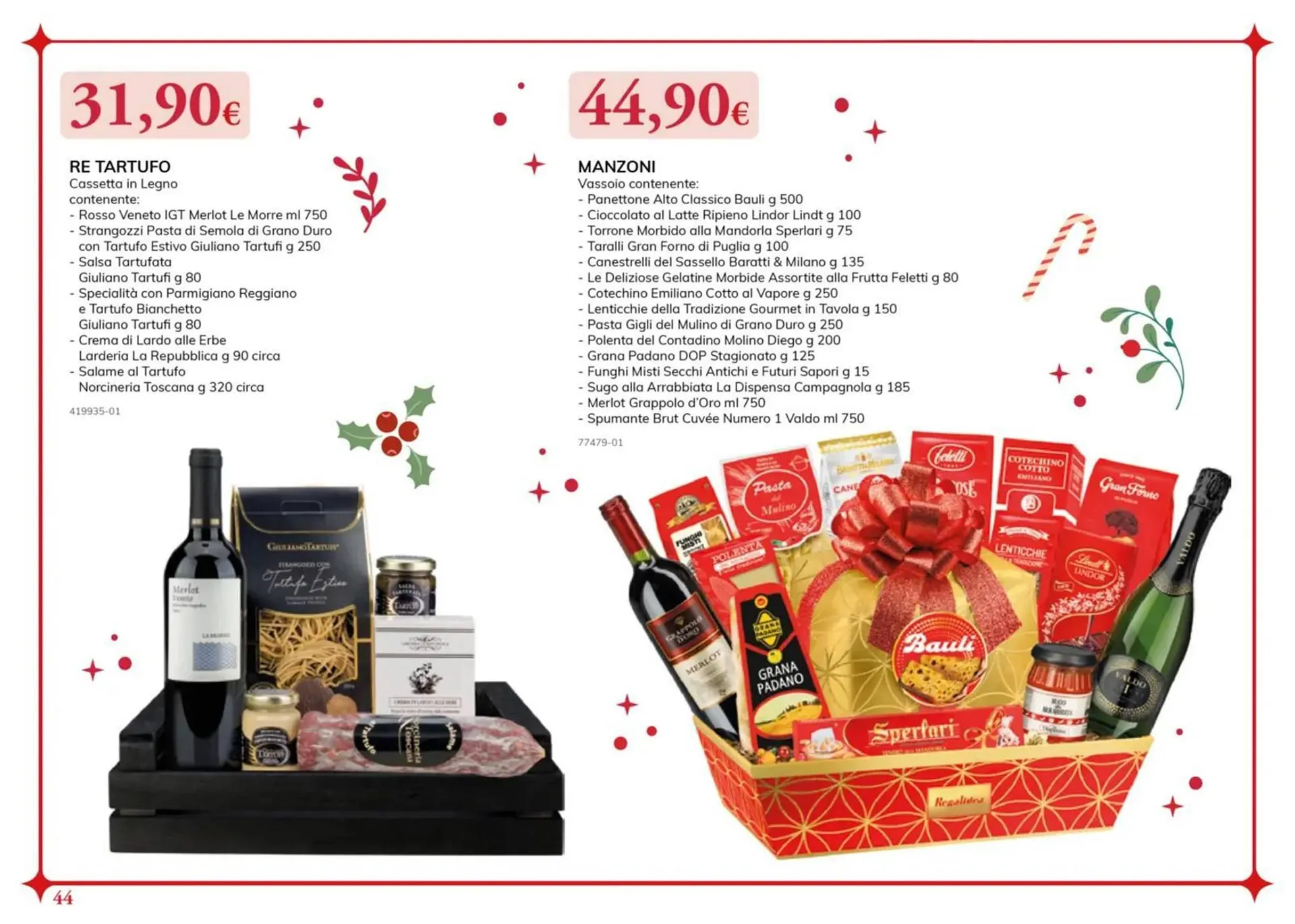 Volantino Basko da 24 novembre a 31 dicembre di 2025 - Pagina del volantino 44