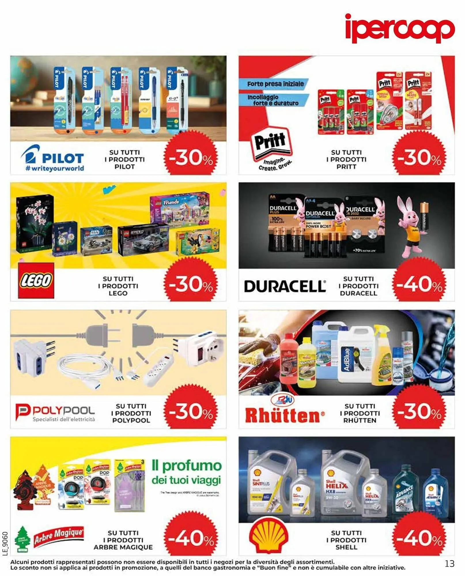 Volantino Ipercoop da 7 maggio a 20 maggio di 2026 - Pagina del volantino 13