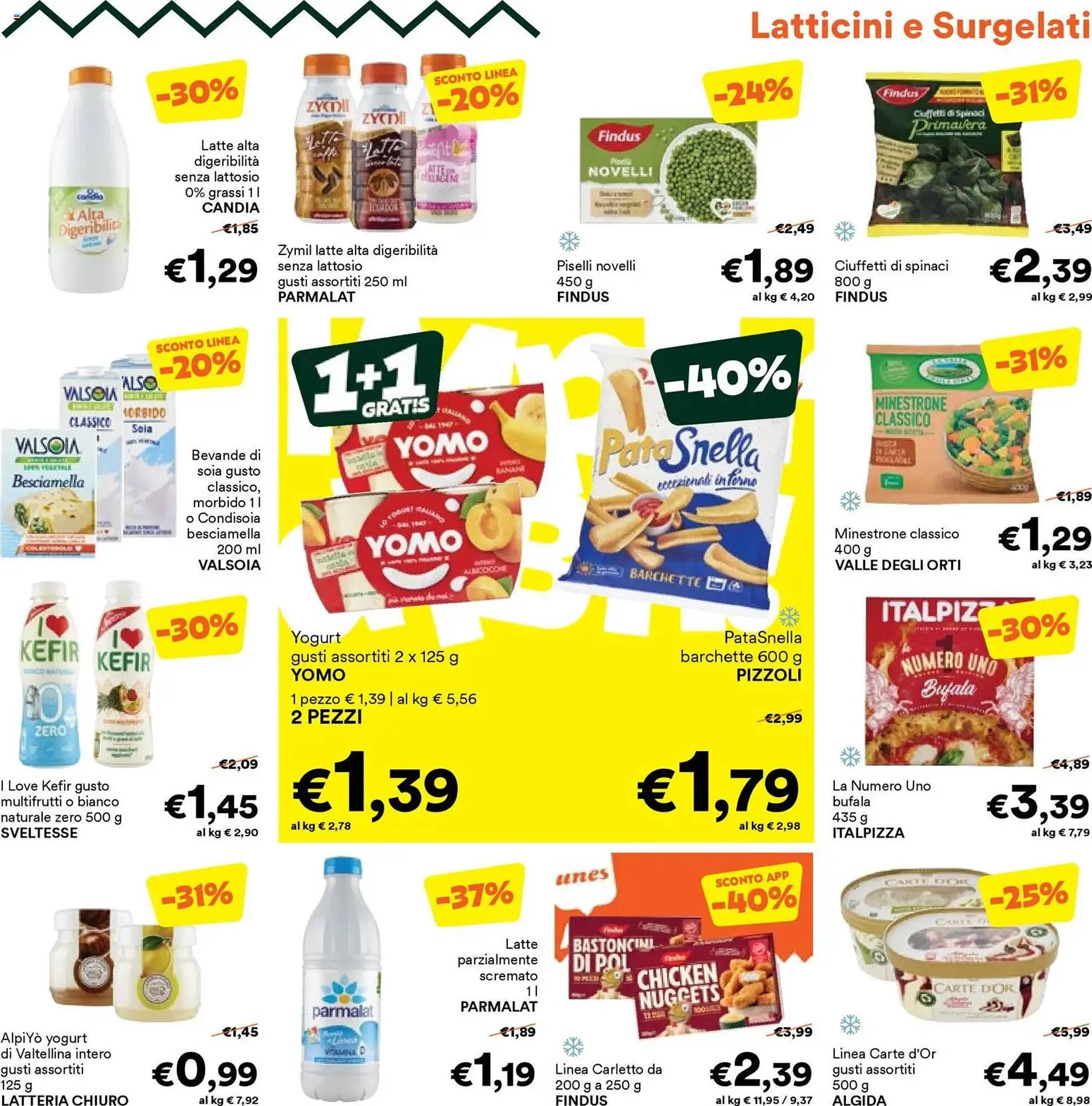 Volantino Unes da 3 dicembre a 14 dicembre di 2025 - Pagina del volantino 13