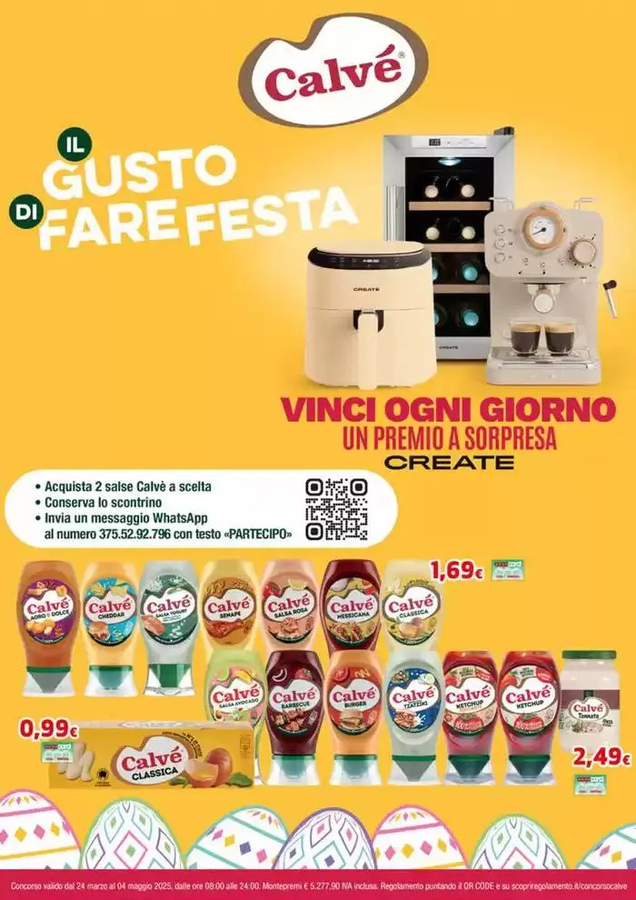 dall' 11 al 21 aprile da 11 aprile a 21 aprile di 2025 - Pagina del volantino 26