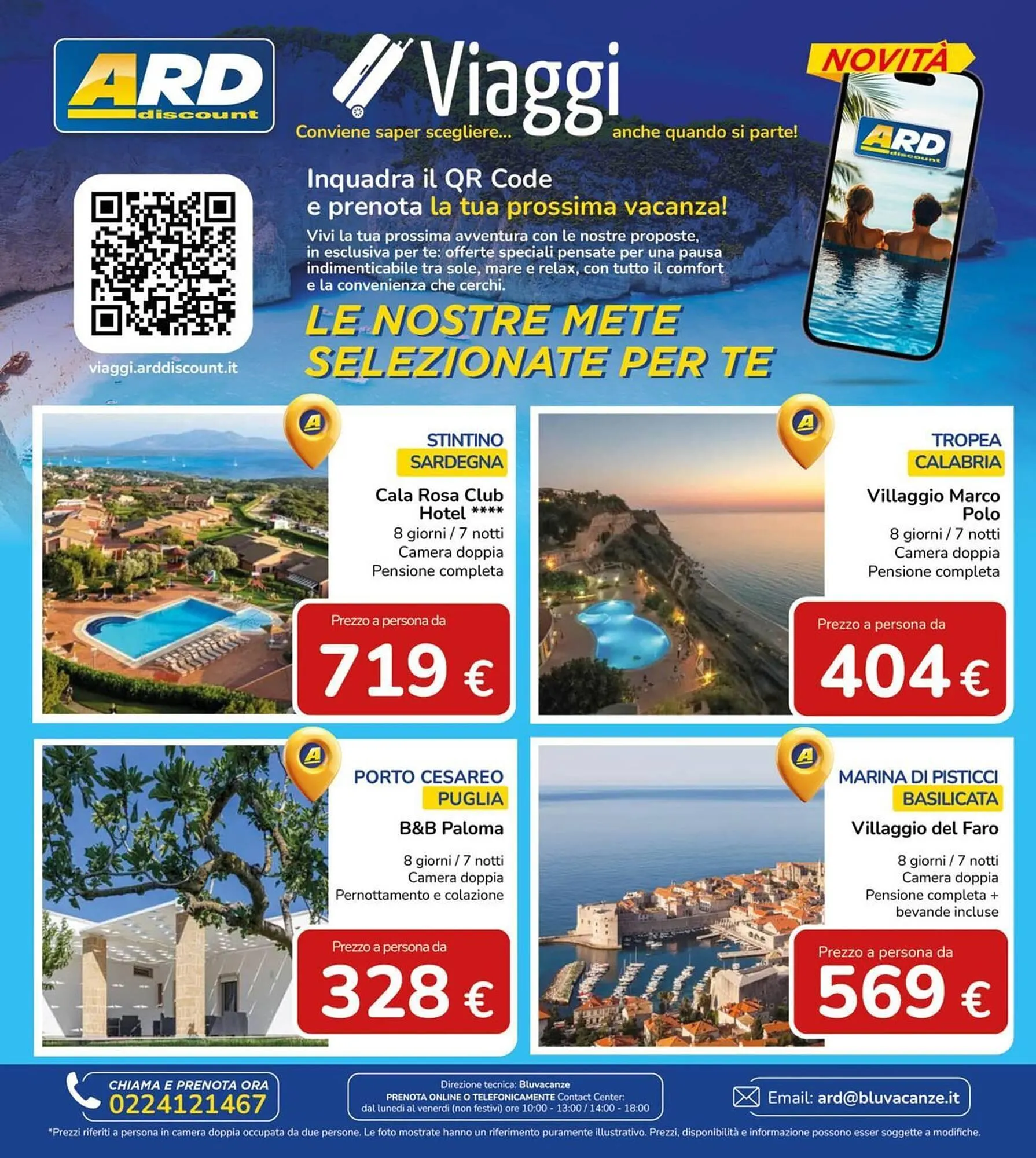 Volantino Ard Discount da 17 luglio a 27 luglio di 2025 - Pagina del volantino 16