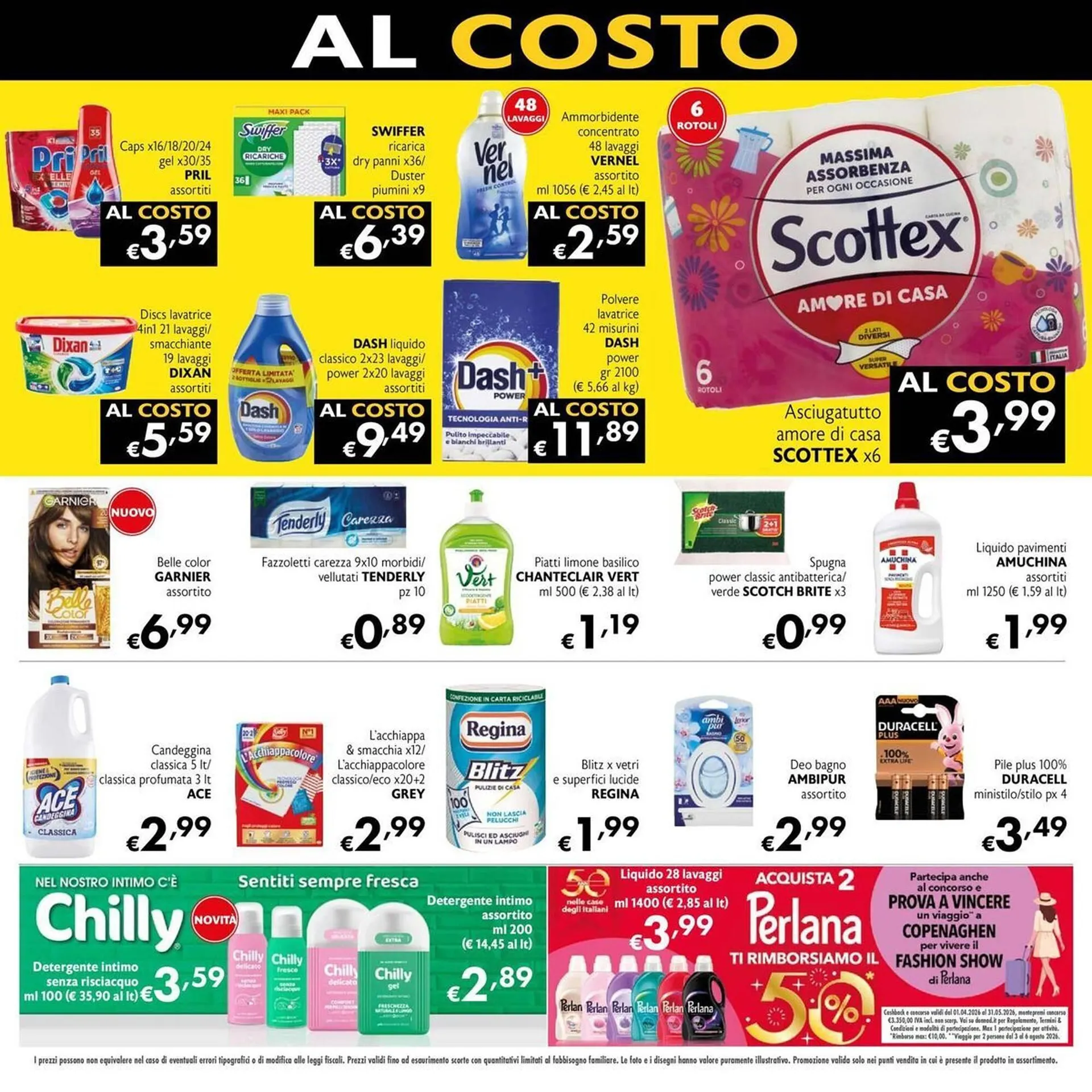 Volantino Maxi Supermercati da 23 aprile a 6 maggio di 2026 - Pagina del volantino 15