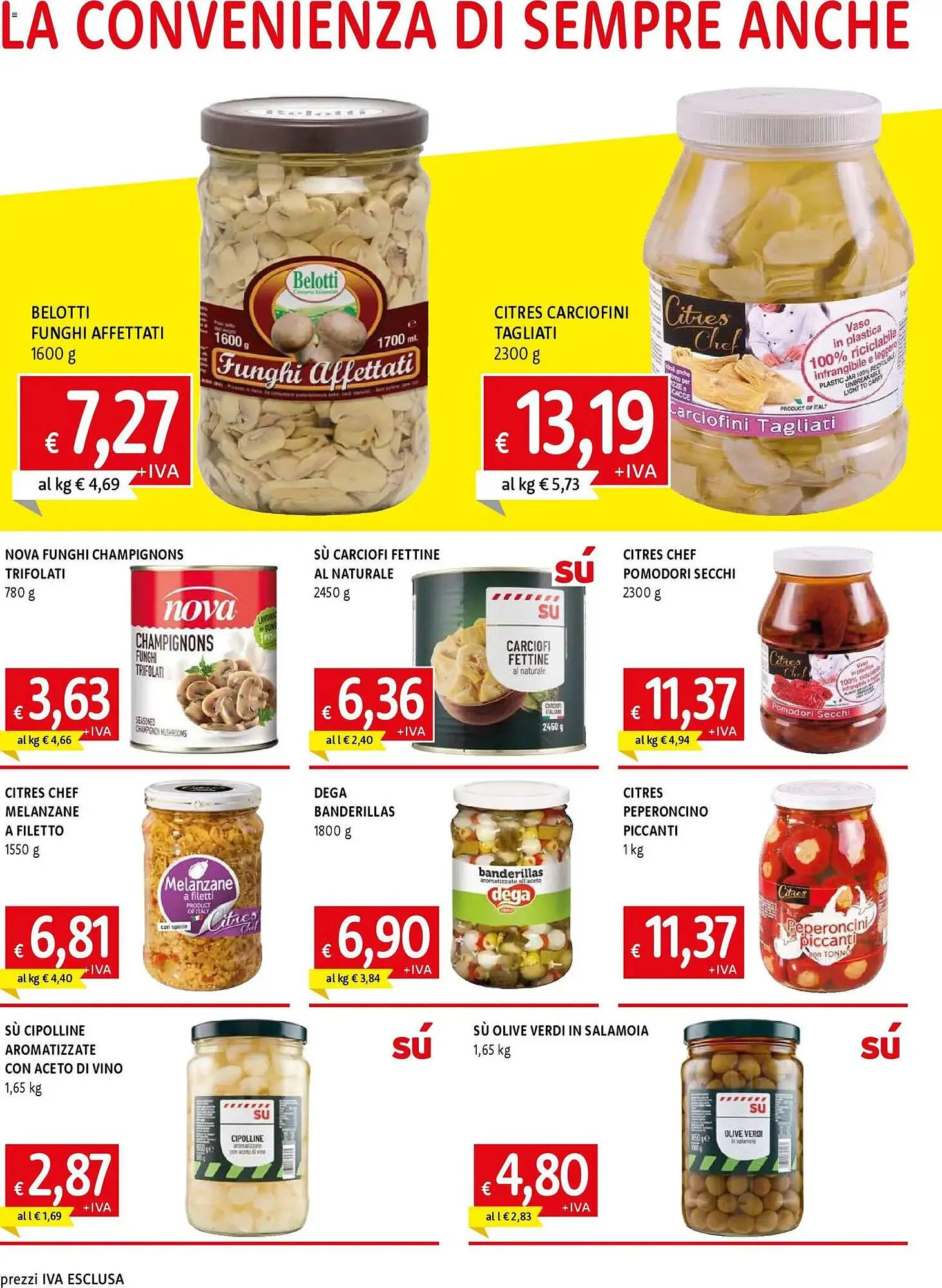 Volantino Galassia da 4 dicembre a 28 dicembre di 2025 - Pagina del volantino 4