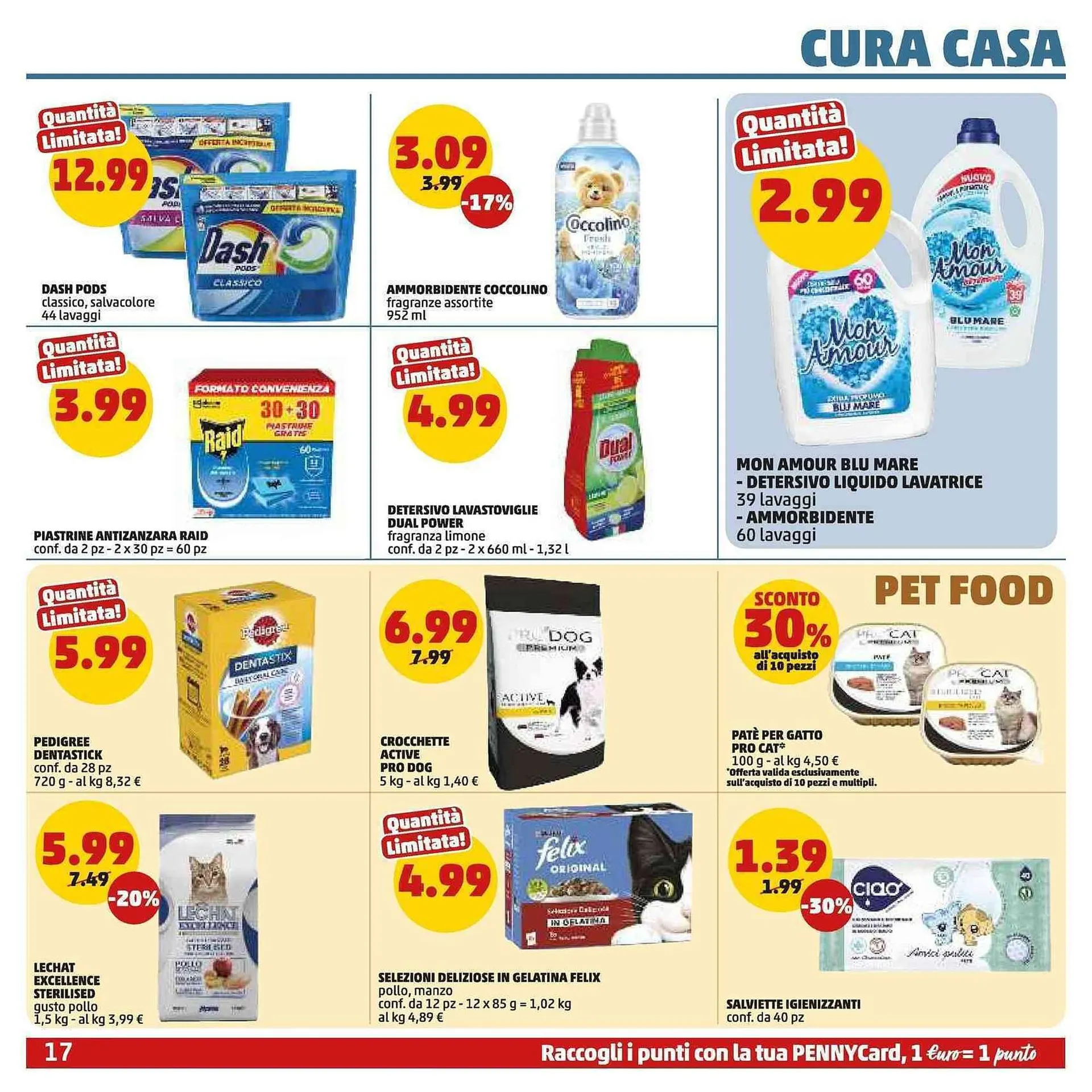 Volantino PENNY da 3 luglio a 13 luglio di 2025 - Pagina del volantino 17