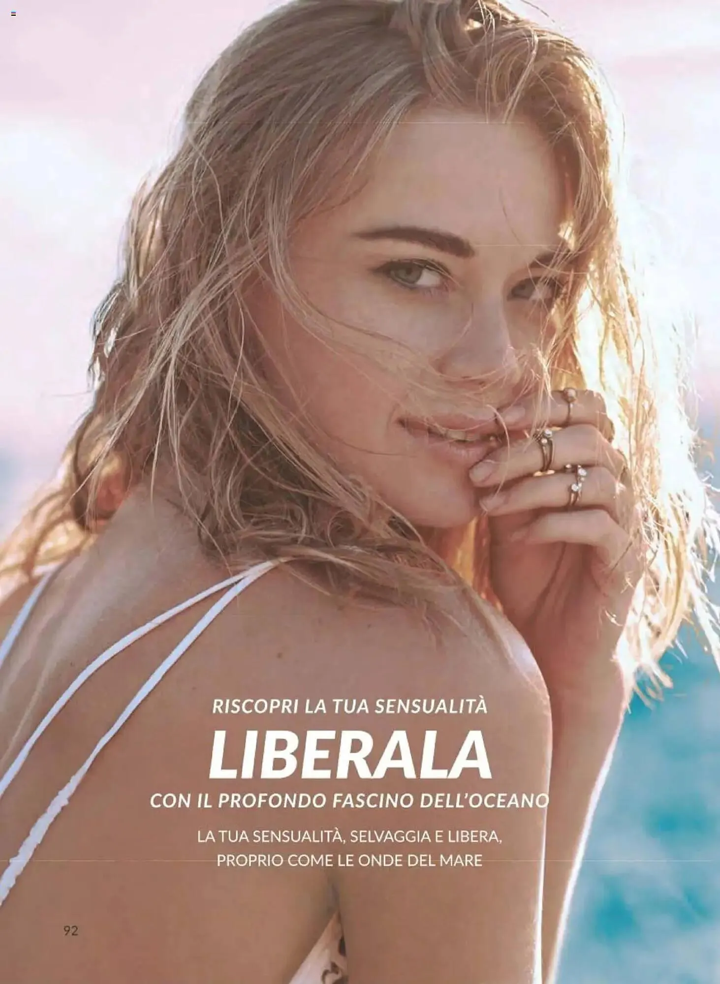 Volantino Avon da 1 aprile a 30 aprile di 2025 - Pagina del volantino 92