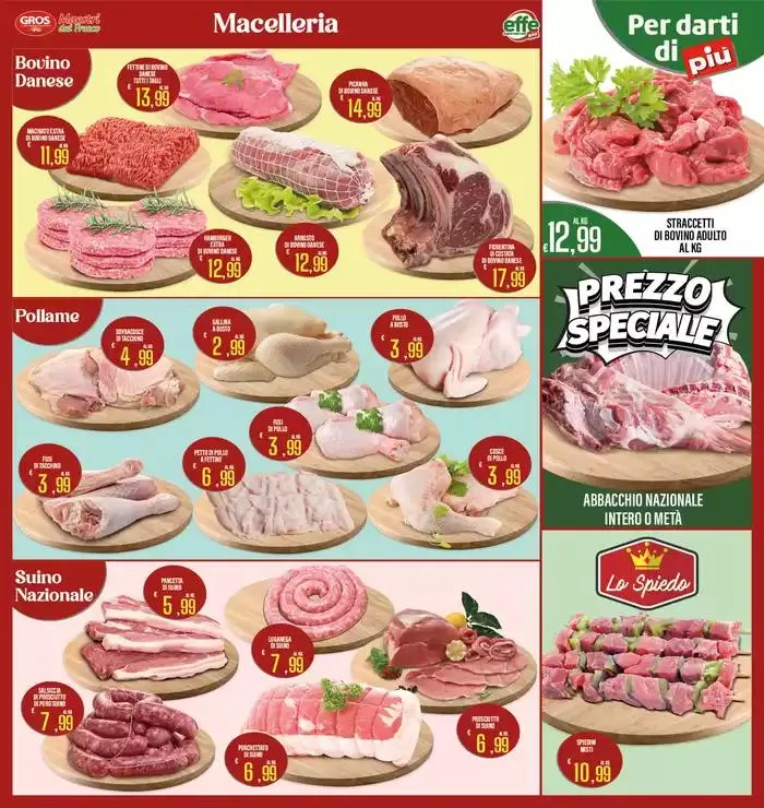 1+1 gratis da 2 maggio a 13 maggio di 2025 - Pagina del volantino 3