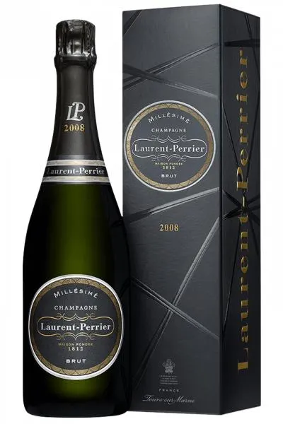 Laurent-Perrier Brut Millésimé 2012 75cl (Astucciato)
