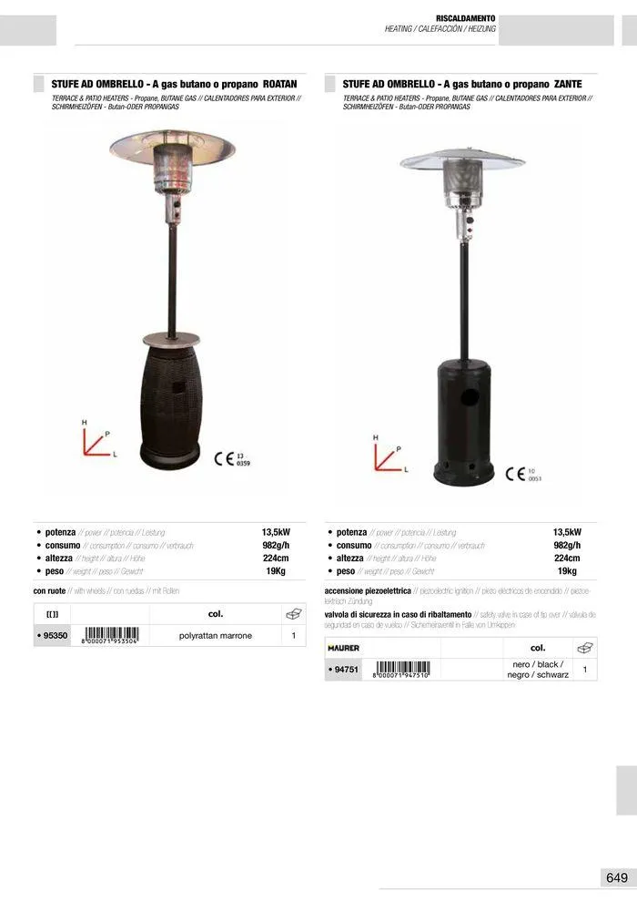 Catalogo Generale da 10 gennaio a 13 maggio di 2025 - Pagina del volantino 650