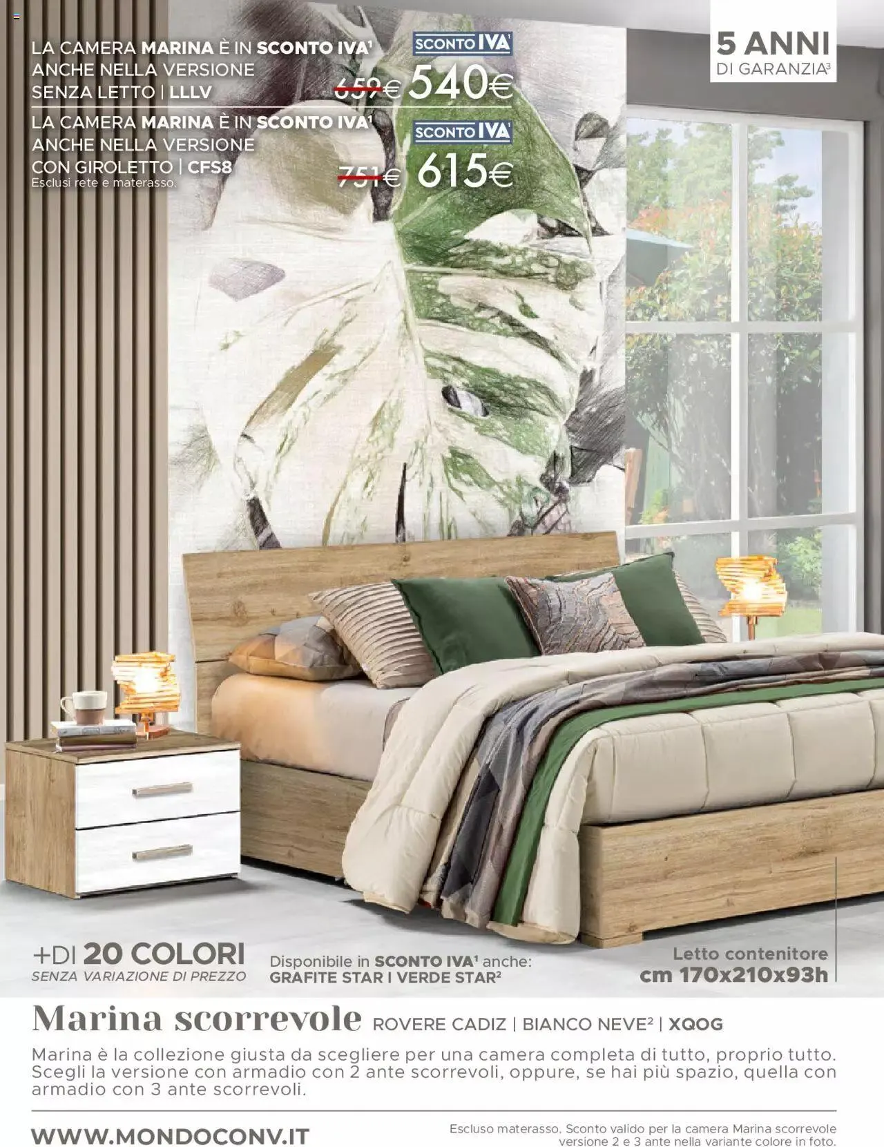 Mondo Convenienza - Catalogo Generale 2023 da 1 luglio a 30 settembre di 2023 - Pagina del volantino 42