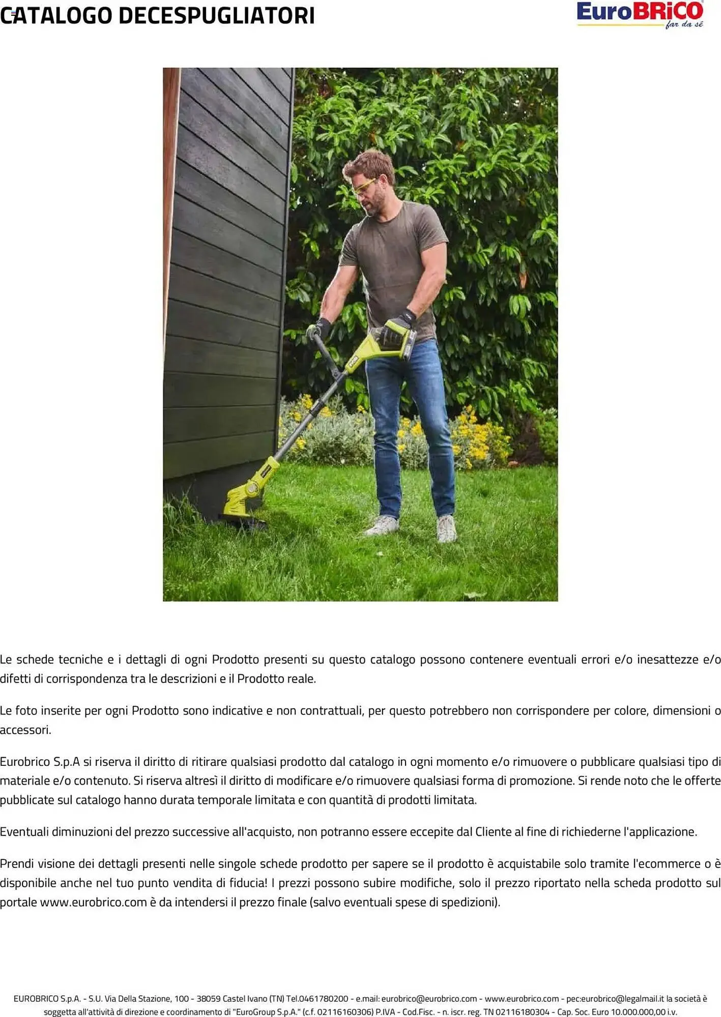 Volantino Eurobrico da 23 luglio a 31 dicembre di 2025 - Pagina del volantino 2